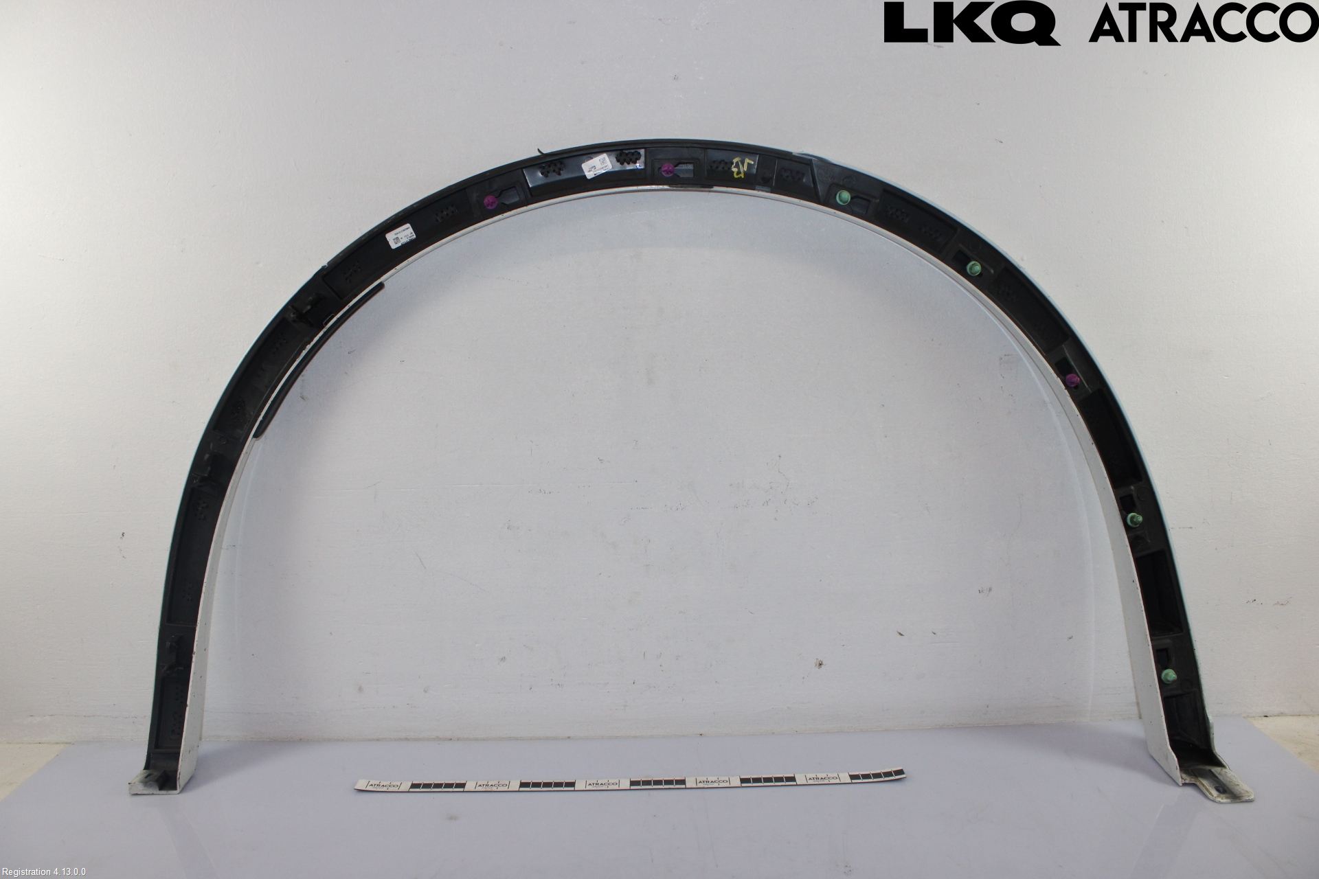 Volkswagen VW TOUAREG CR 18- Skjerm Bredder