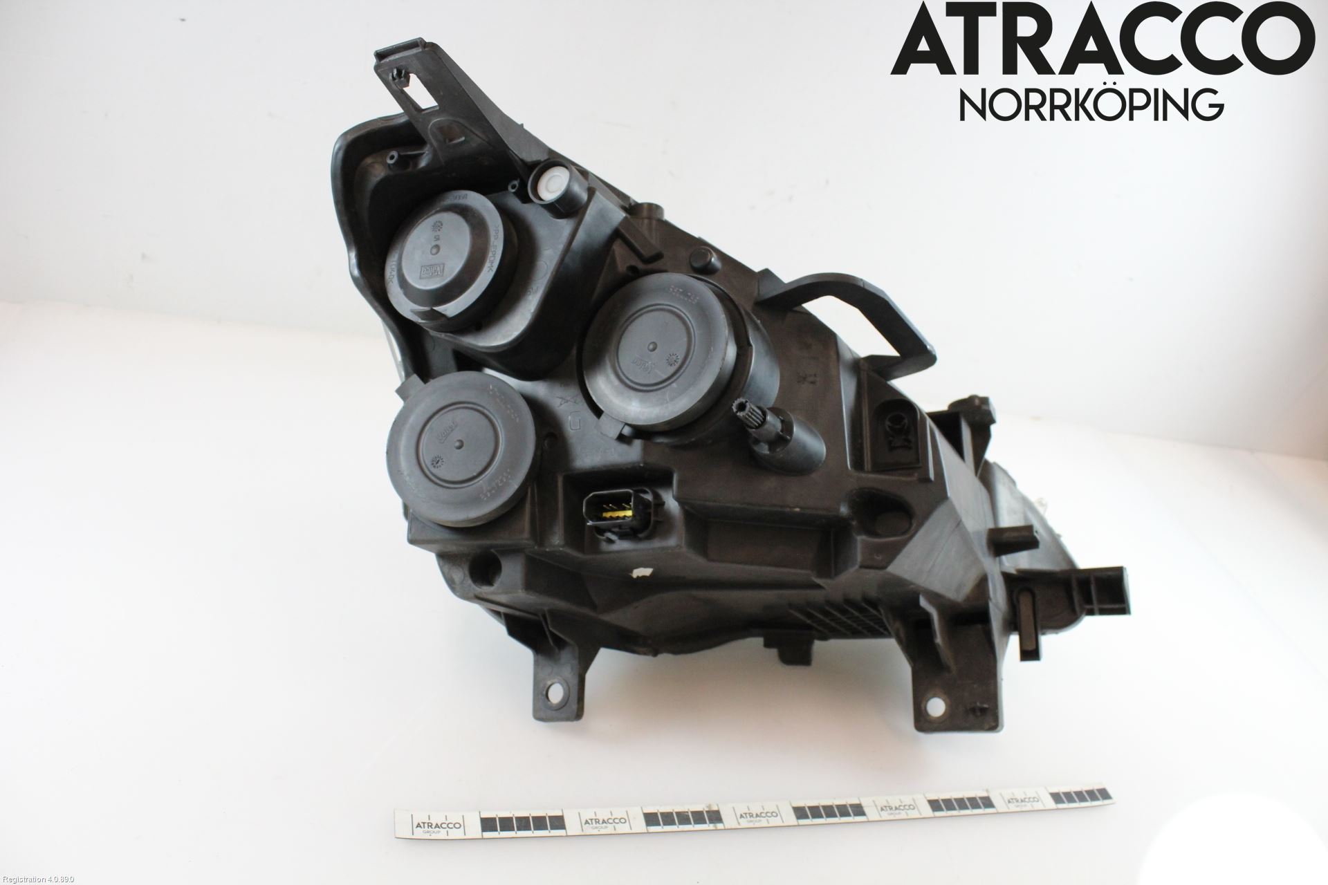 Citroen BERLINGO 08-18 Frontlykt Venstre