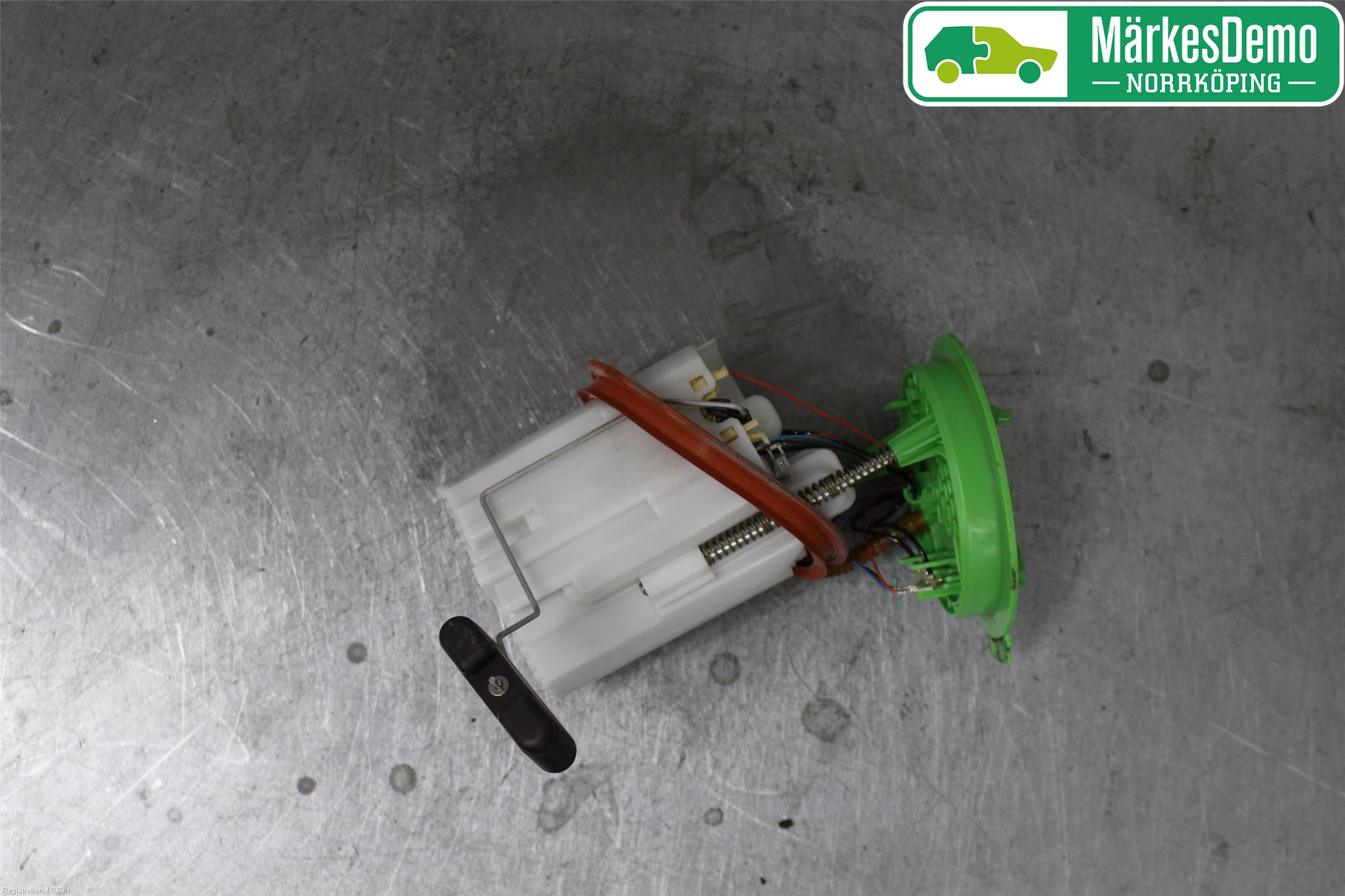 Skoda OCTAVIA (5E) 13-20 Drivstoffpumpe Fødepumpe El