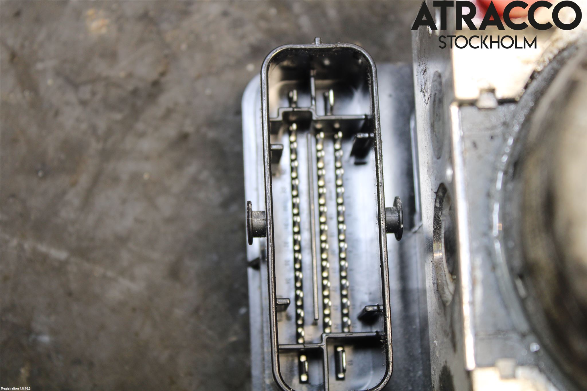 Peugeot 2008 13-20 Abs Hydraulikkaggregat
