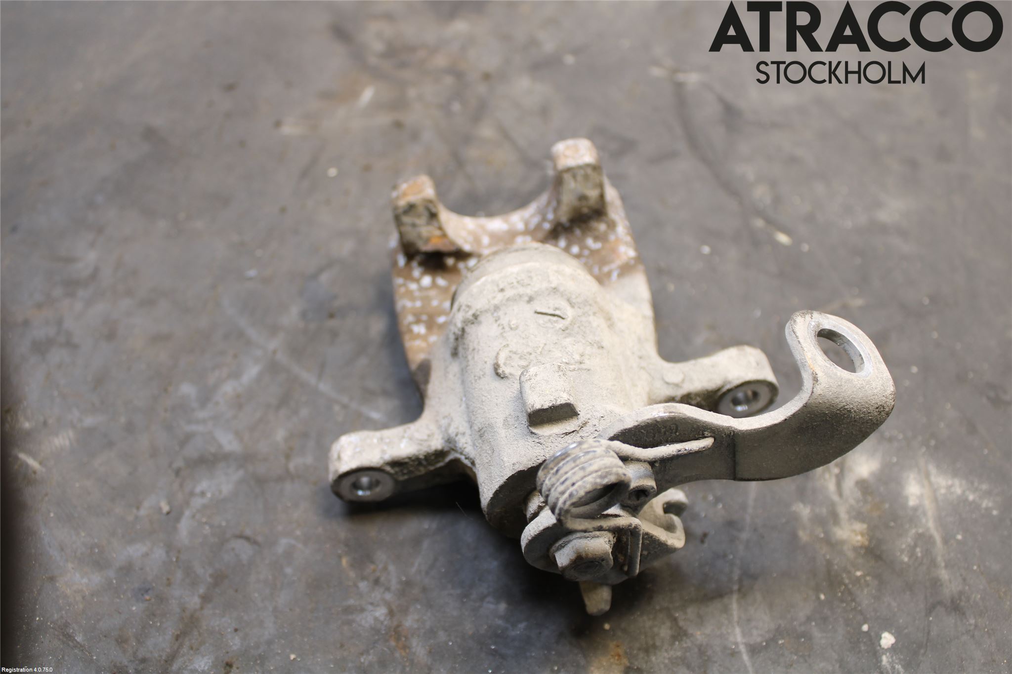 Kia CEED 12-18 Bremsecaliper Bak Høyre