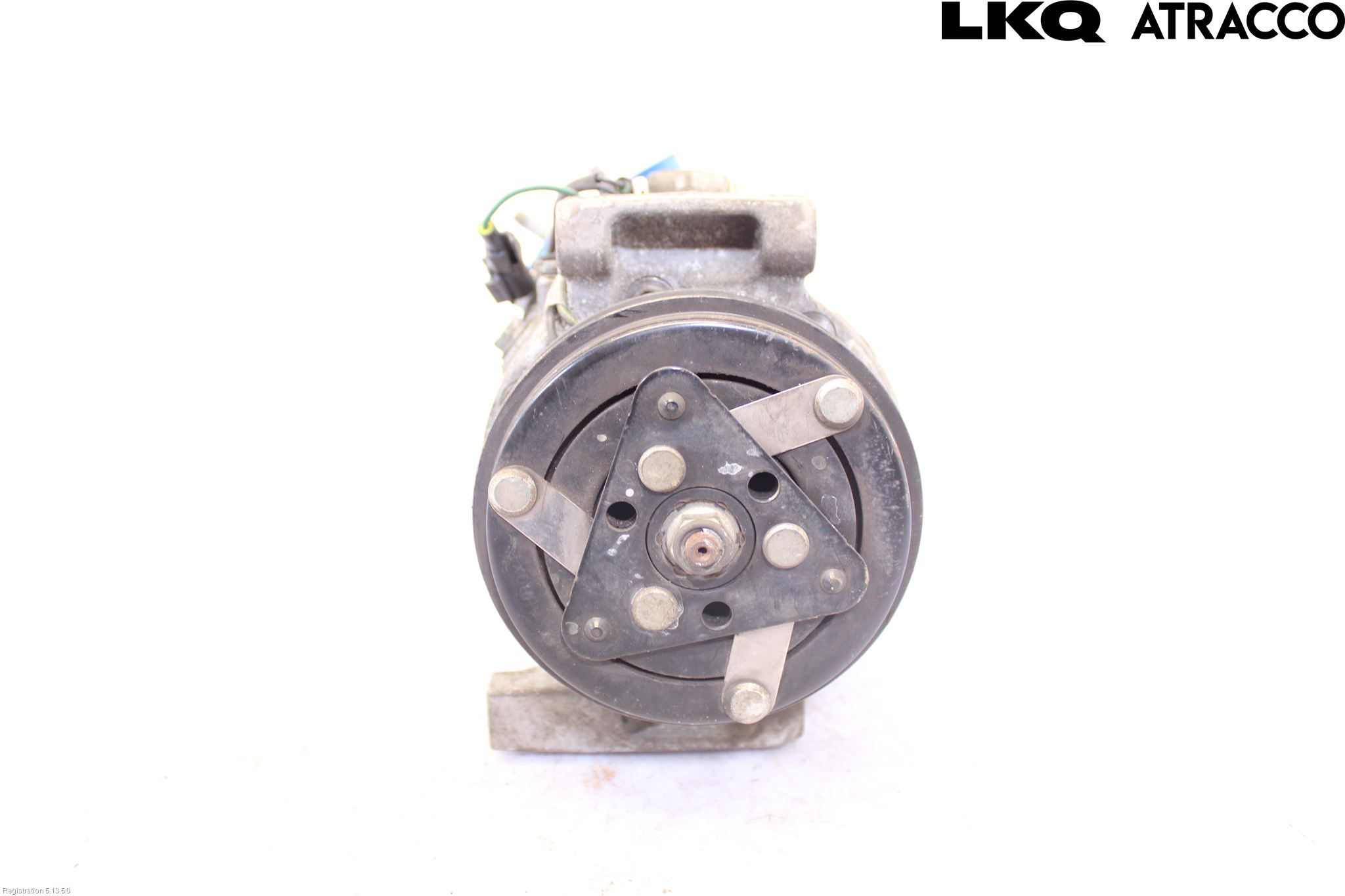 Volvo S60 11-13 Varme Ac Kompressor
