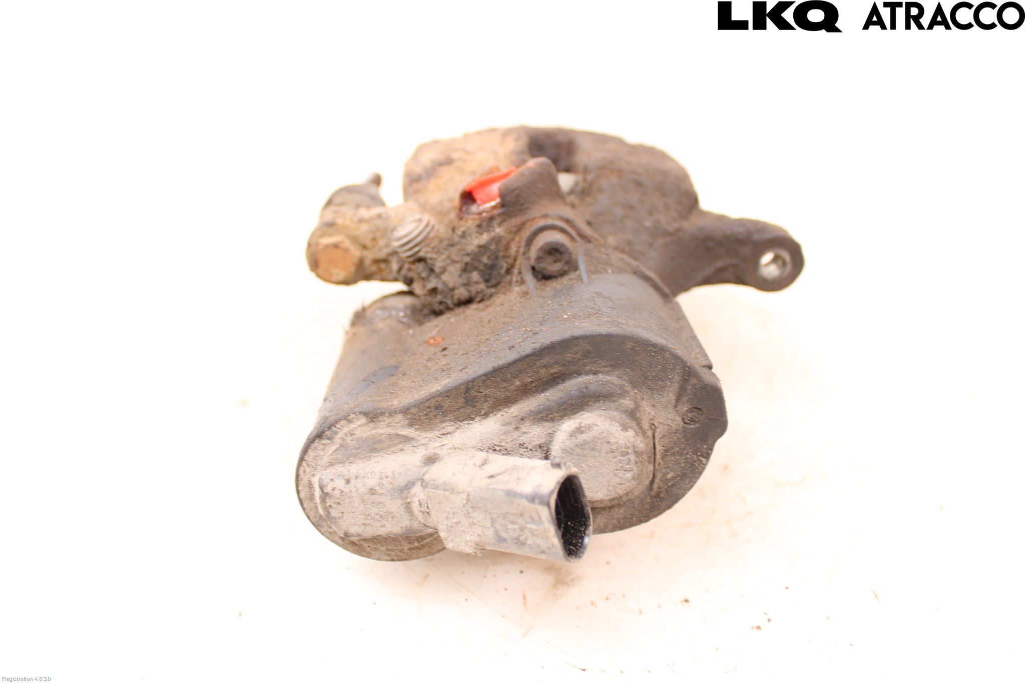 Volkswagen VW PASSAT 11-14 Bremsecaliper Bak Venstre
