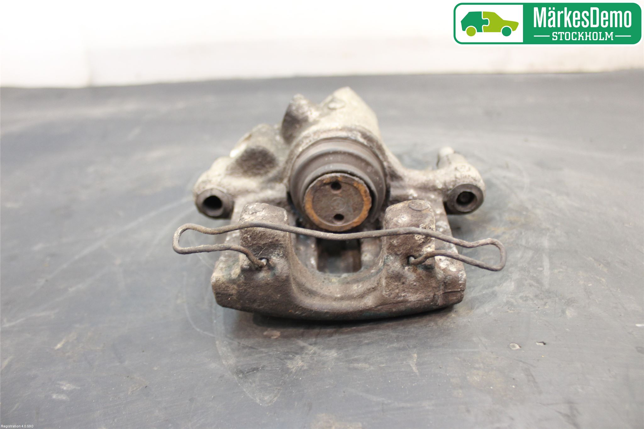 Mazda 3 I 03-06 Bremsecaliper Bak Høyre