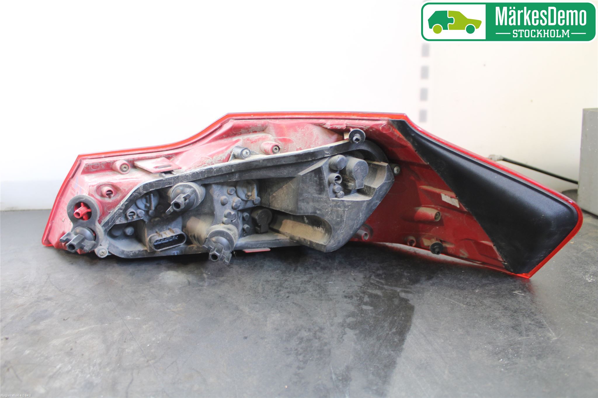Opel INSIGNIA 09-16 Baklykt Venstre