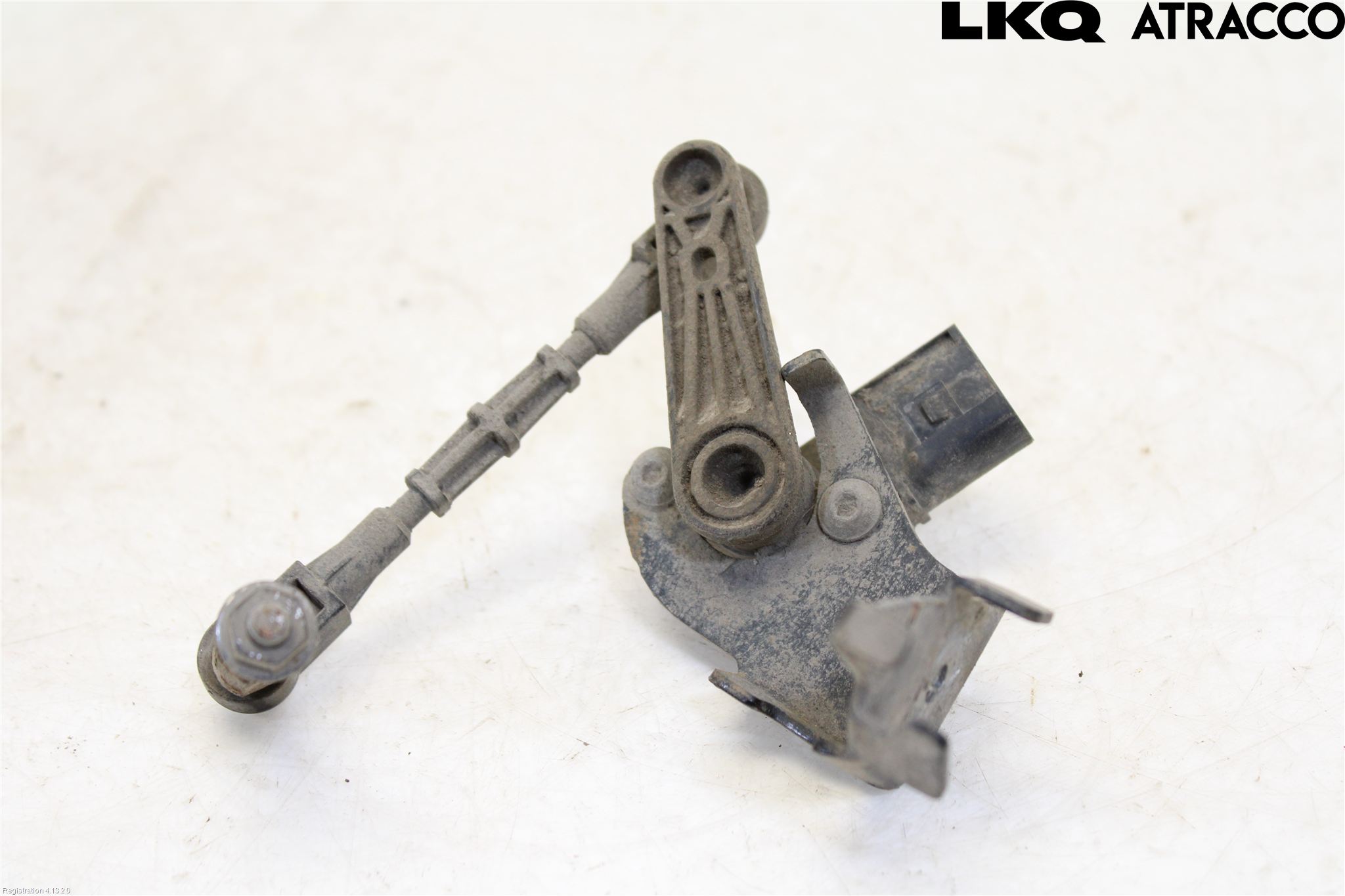 Audi A5 17- Sensor Lysinnstilling