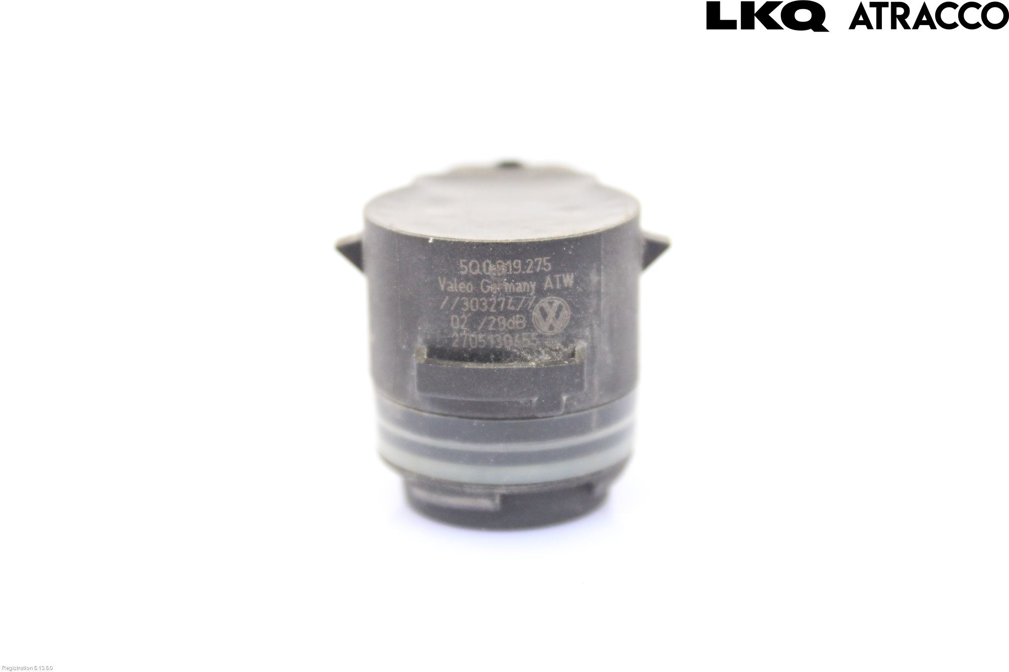 Volkswagen VW GOLF / E-GOLF VII 13-20 Sensor Ryggesensor