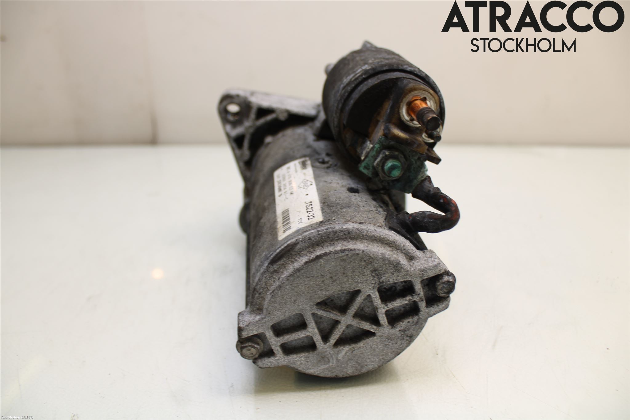 Mercedes-Benz MB X-KLASS (BR 470) 18-20 Startmotor Diesel