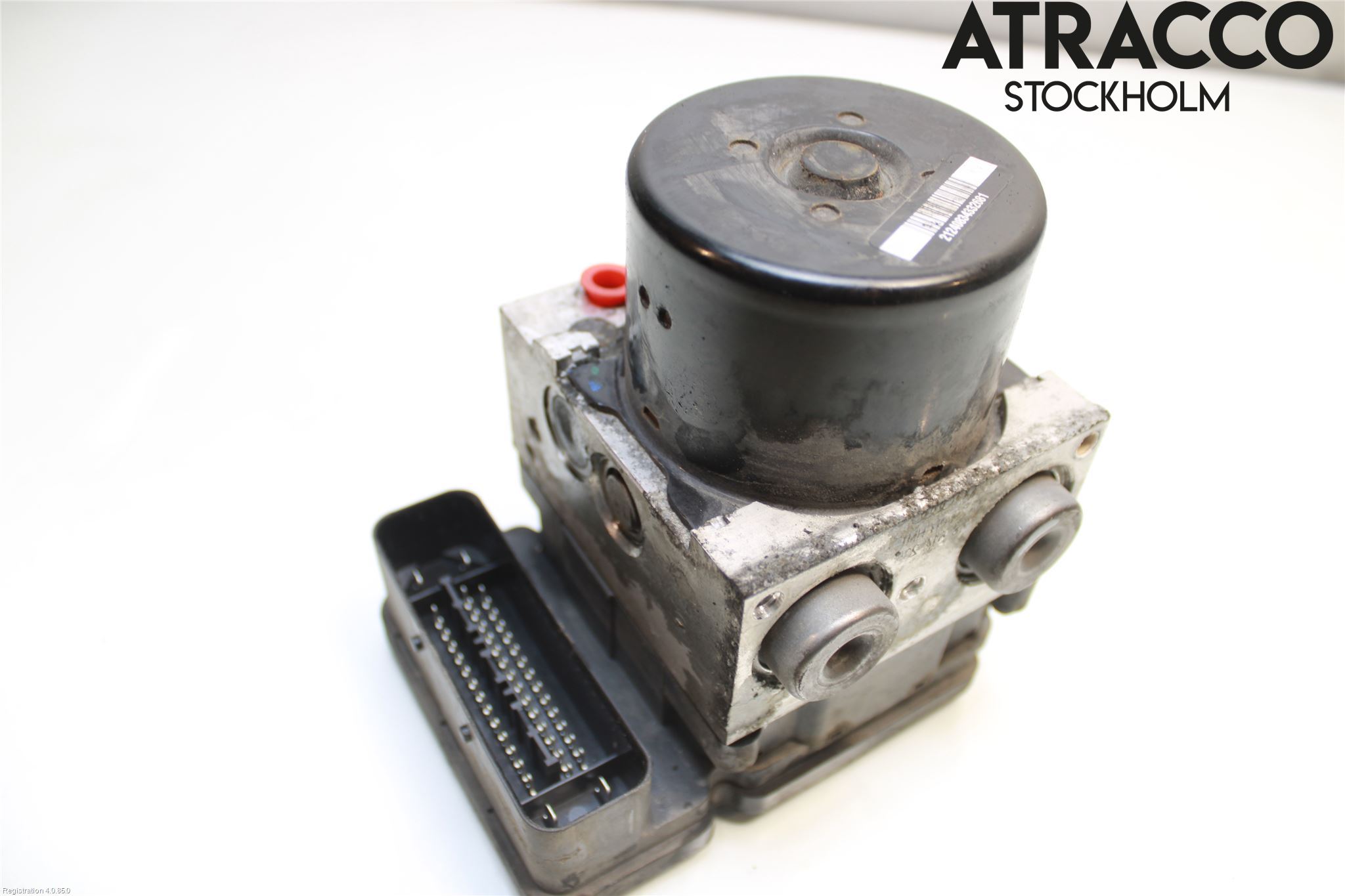 Volkswagen VW TRANSP/CARAVELLE (T5) 04-15 Abs Hydraulikkaggregat