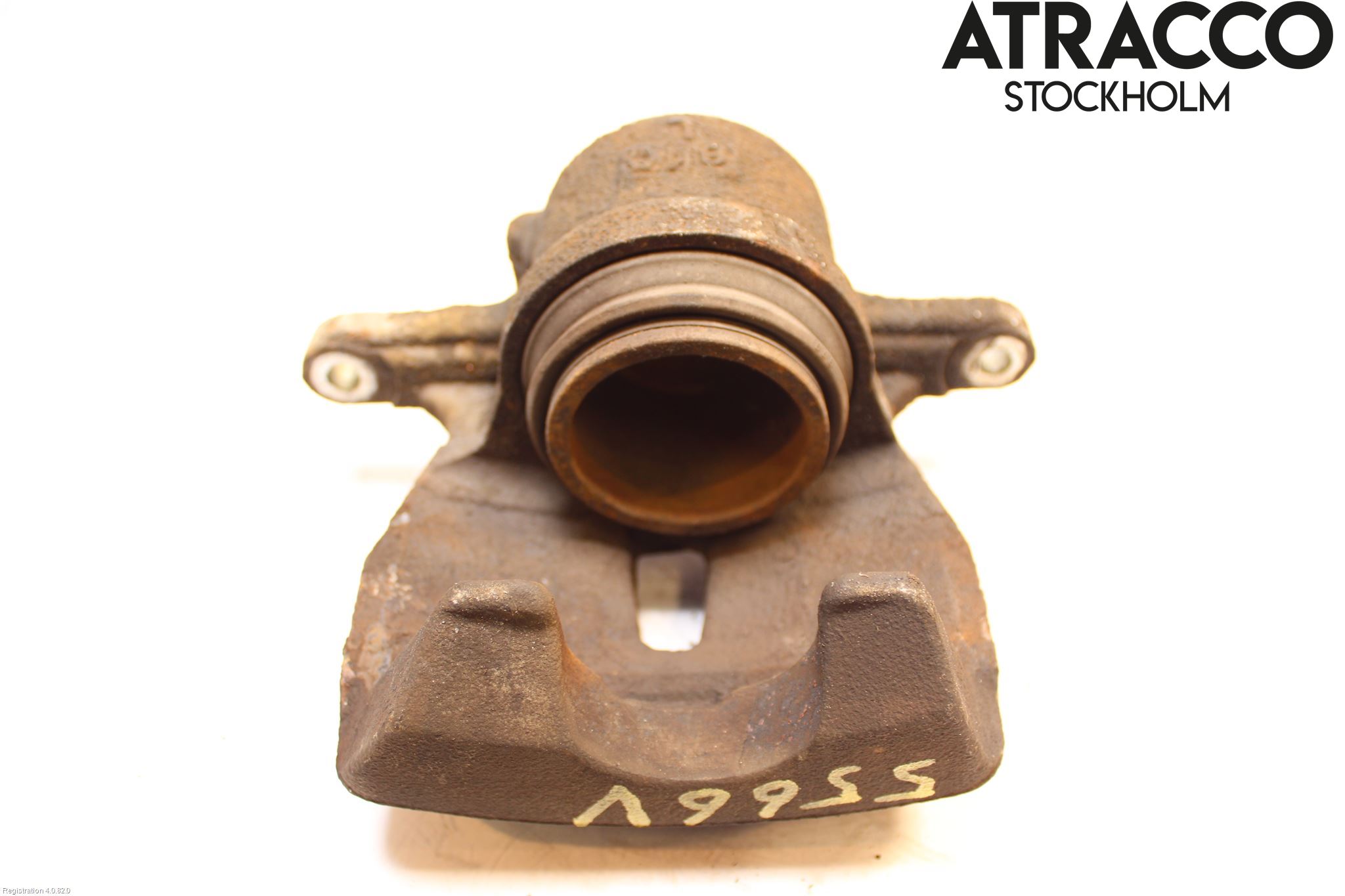Toyota COROLLA 08-12 Bremsecaliper Foran Venstre