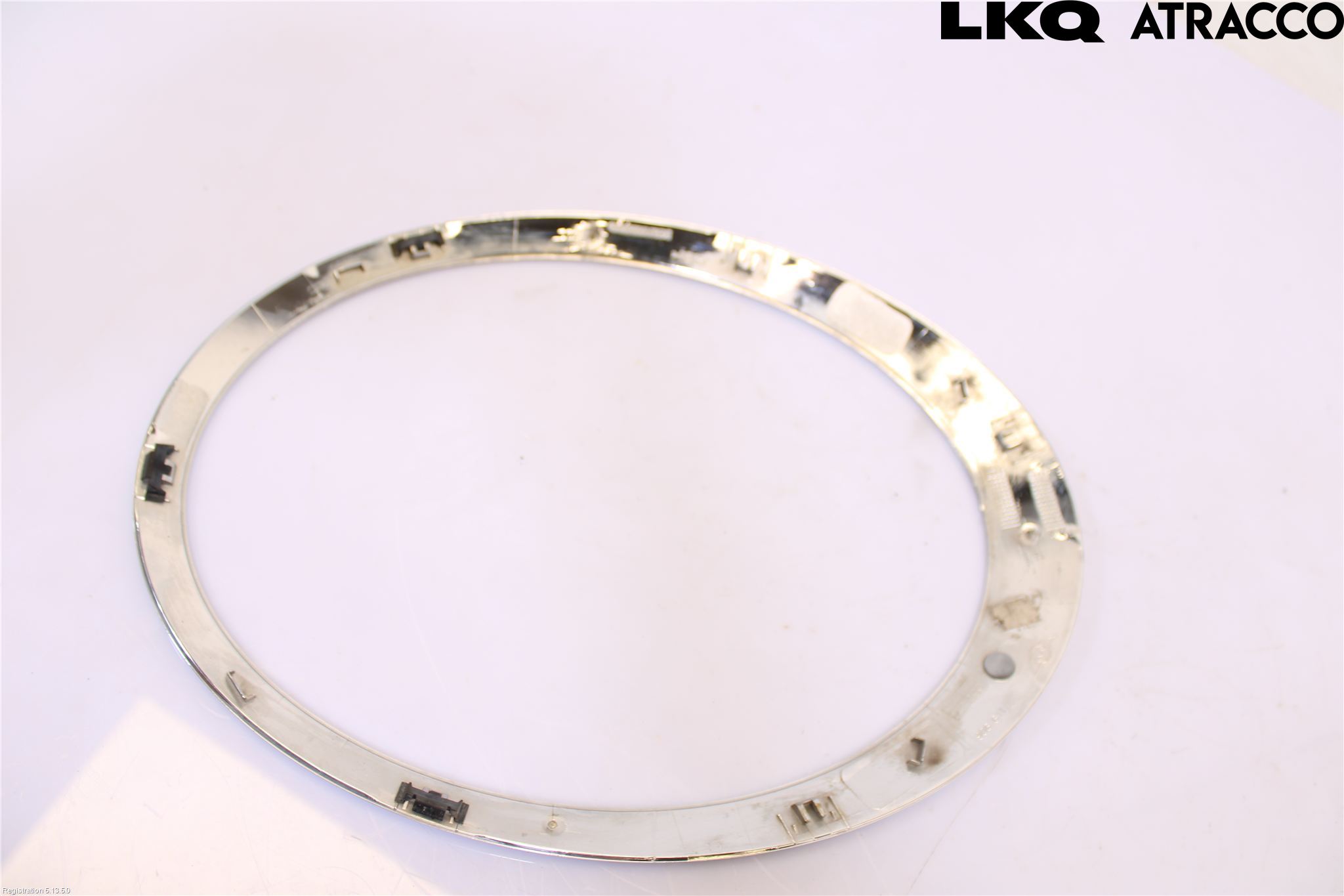 Mini COUPE R56 05-14 Frontlykt Ramme H Lyktering