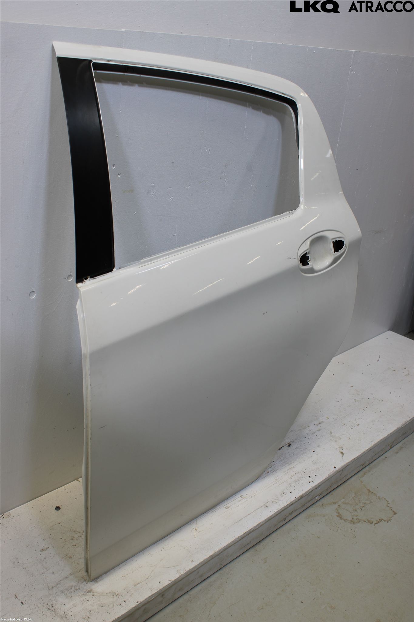 Toyota YARIS XP130 12-14 Dør 4D Bak Venstre
