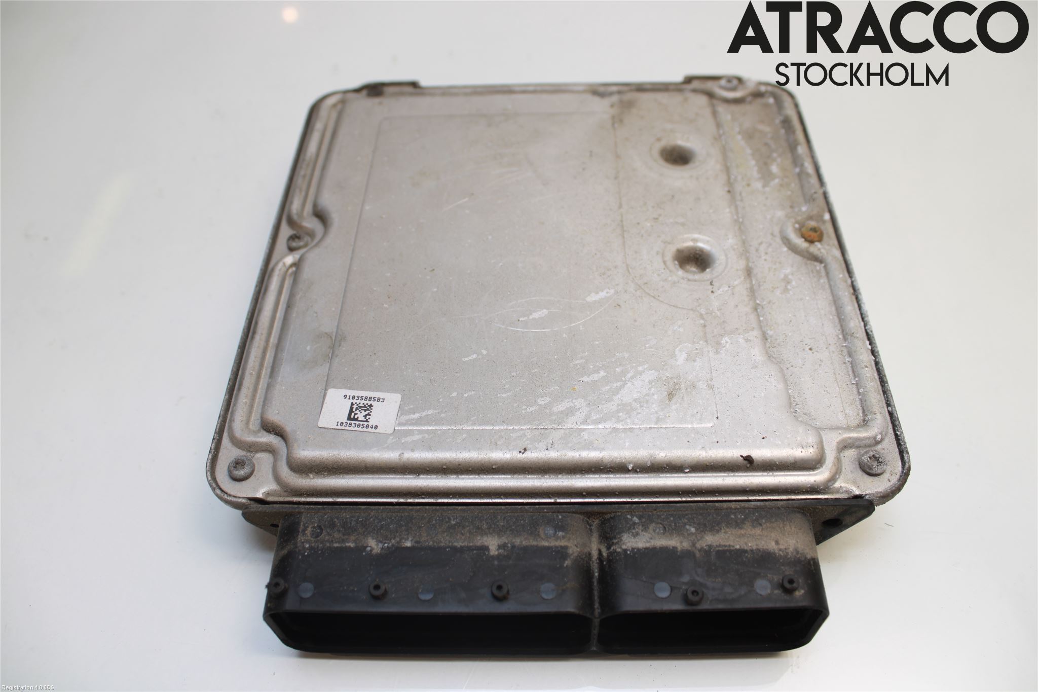 Hyundai SANTA FE  06-12 Styreenhet Dieselpumpe