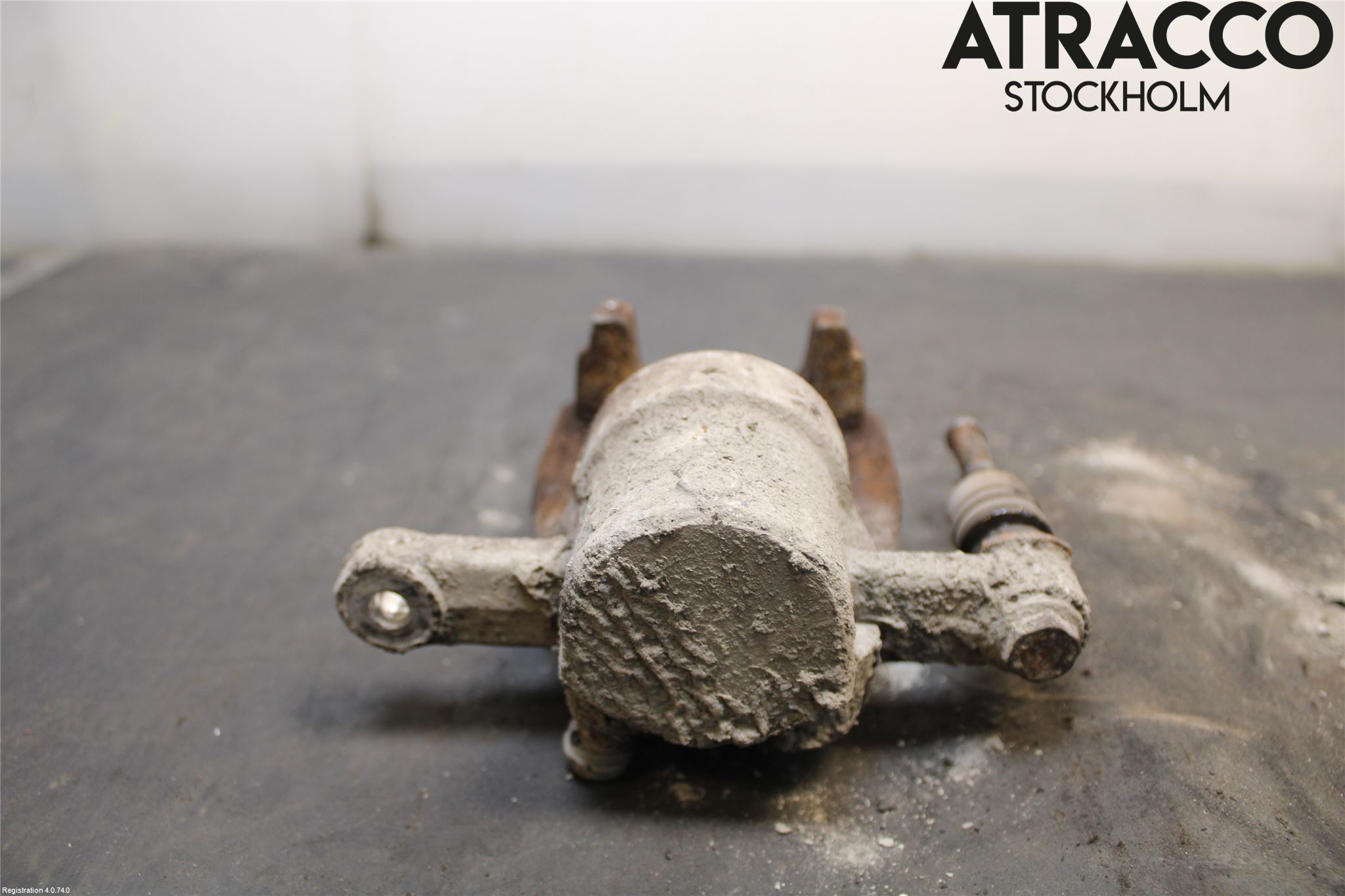 Toyota AVENSIS 03-06 Bremsecaliper Bak Høyre