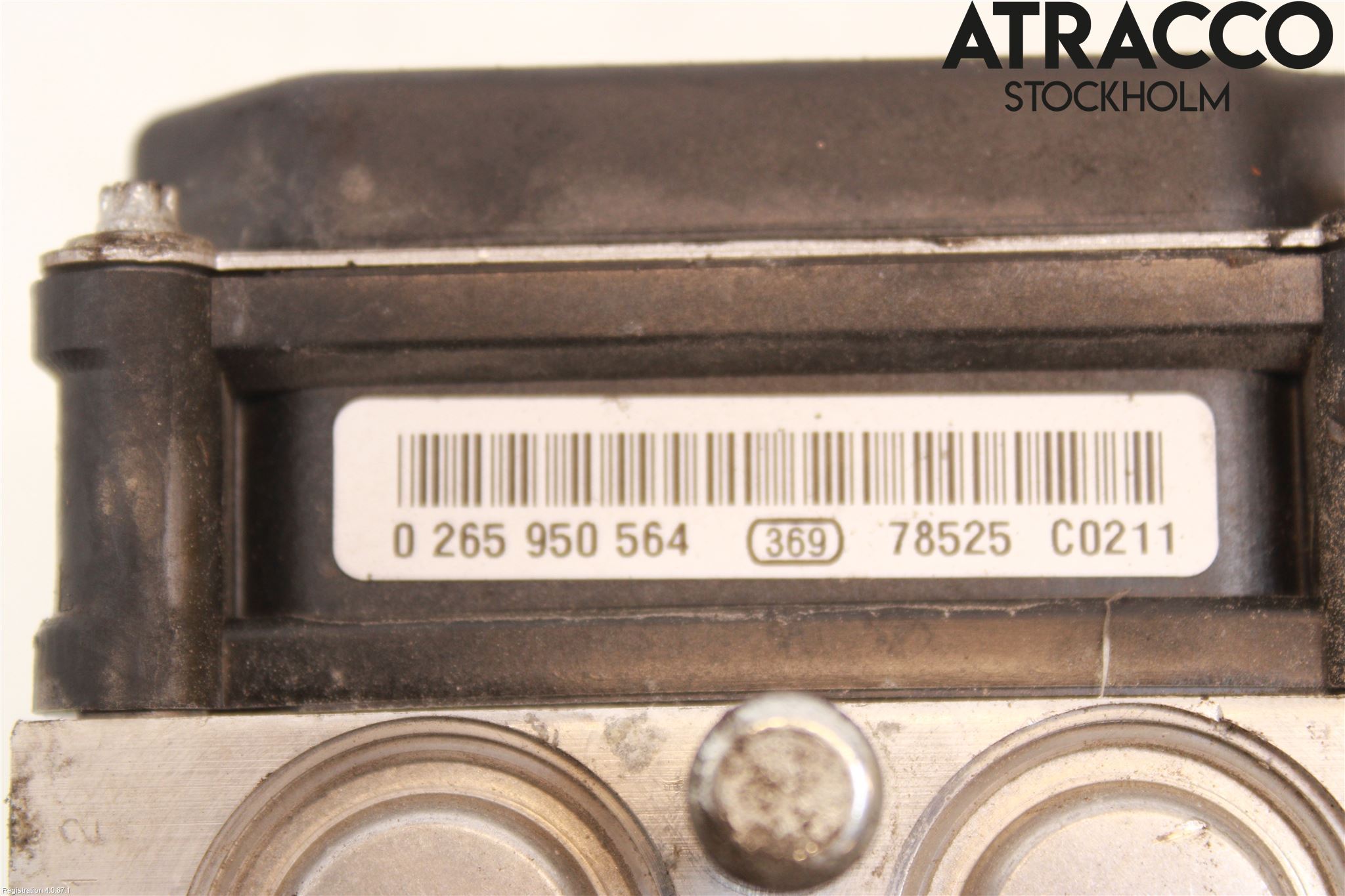 Kia SORENTO 03-09 Abs Hydraulikkaggregat