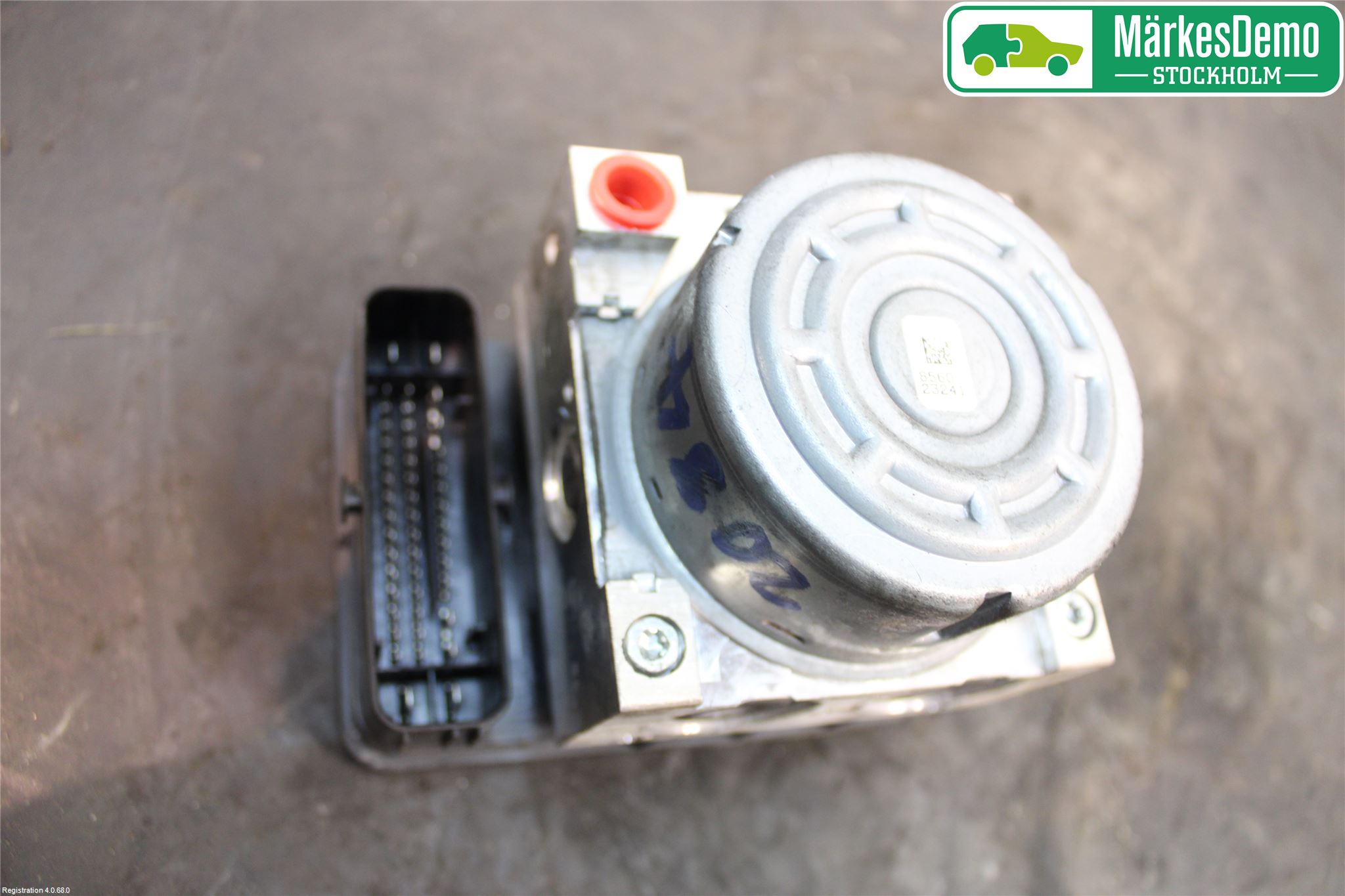 Volkswagen VW GOLF / E-GOLF VII 13-20 Abs Hydraulikkaggregat