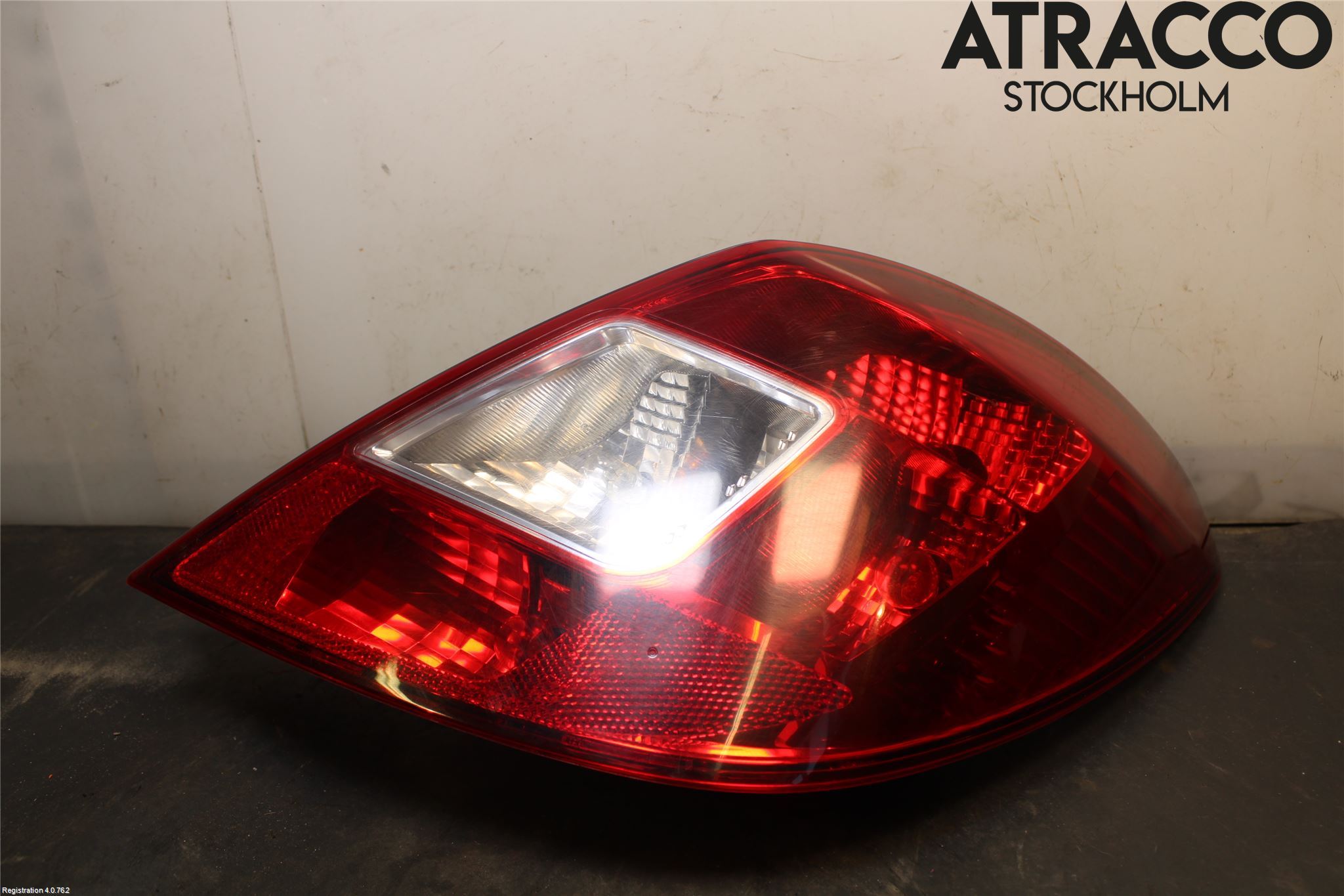 Opel CORSA D 07-14 Baklykt Høyre