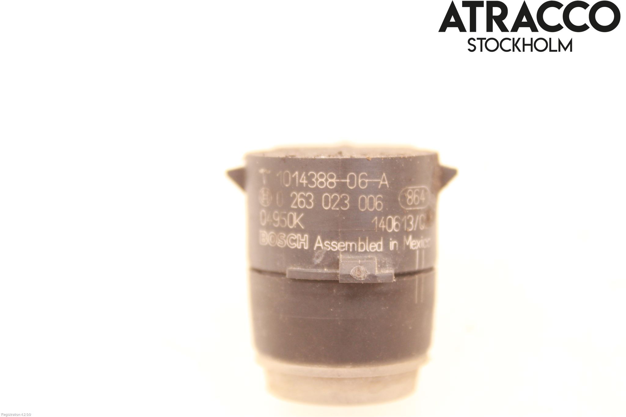 Tesla MODEL S 13- Sensor Ryggesensor