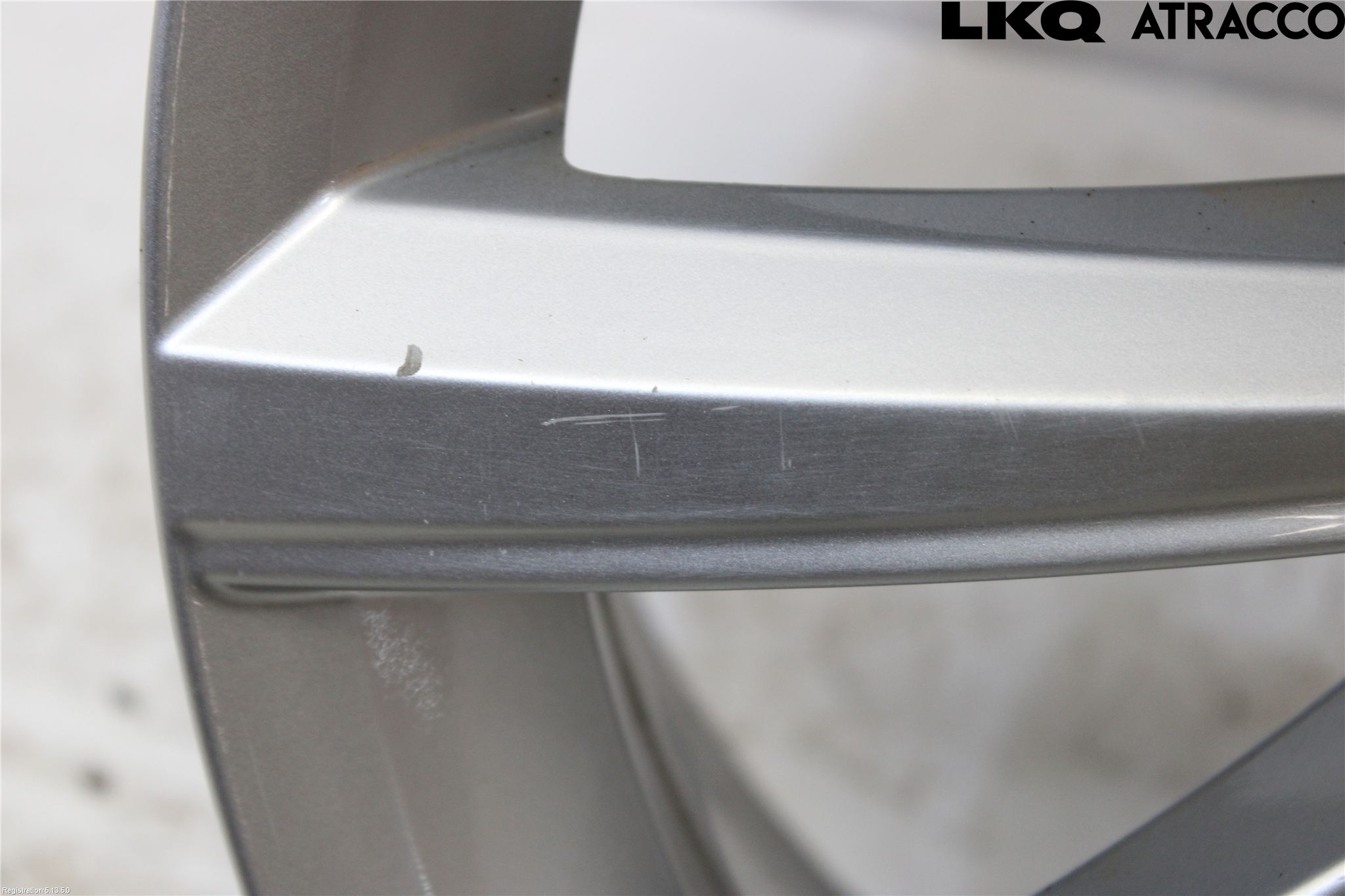 Volkswagen VW TIGUAN 16-24 Felg Aluminium
