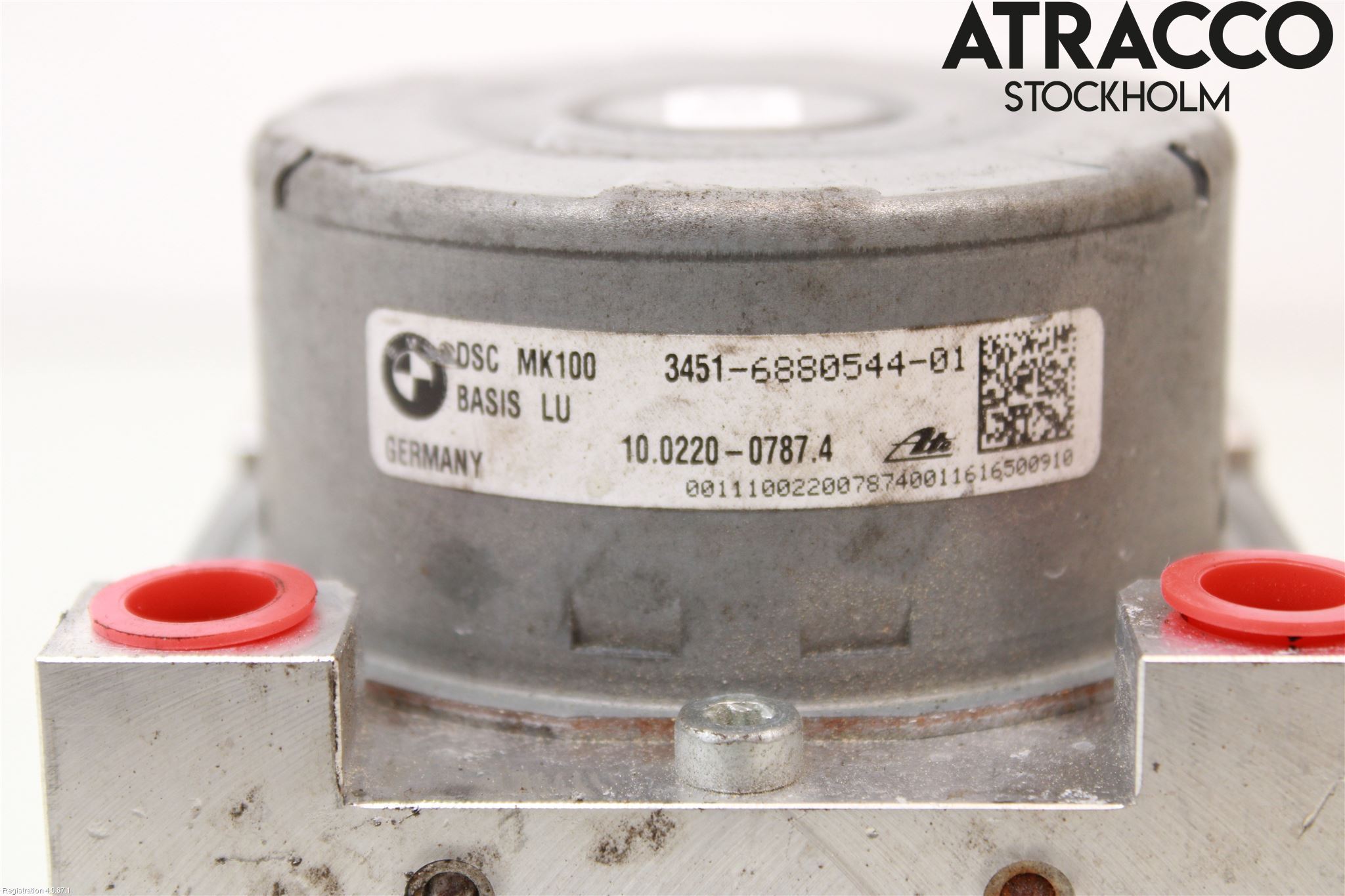 Mini ONE/COOPER 3DR F56 14-24 Abs Hydraulikkaggregat