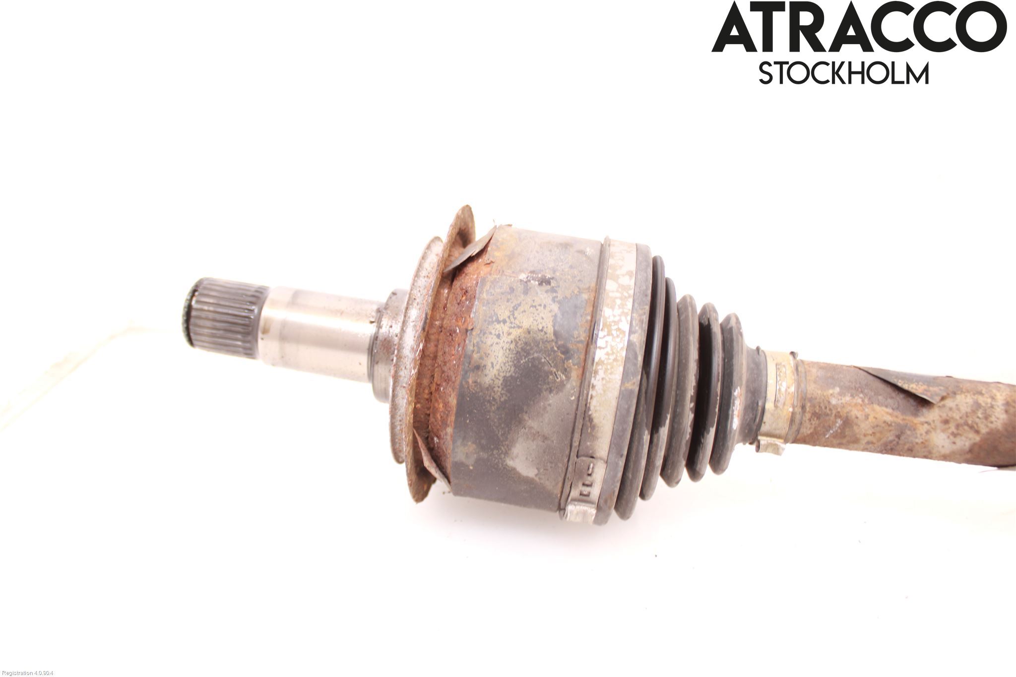 Mercedes-Benz MB VITO/V-KLASS (W640,W447,W448) 14- Drivaksel Bak Kompl Venstre