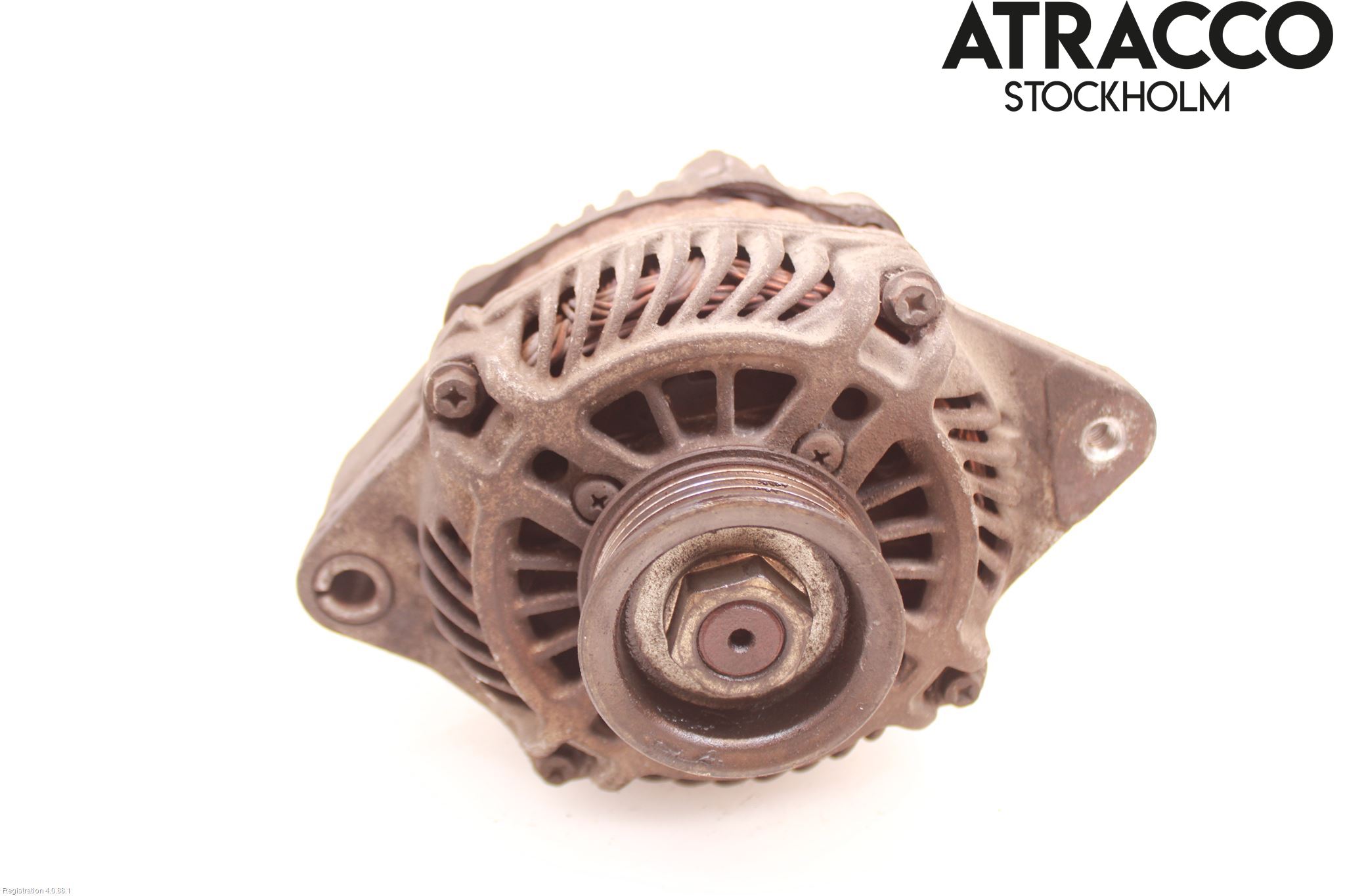 Suzuki GRAND VITARA II 06-14 Dynamo