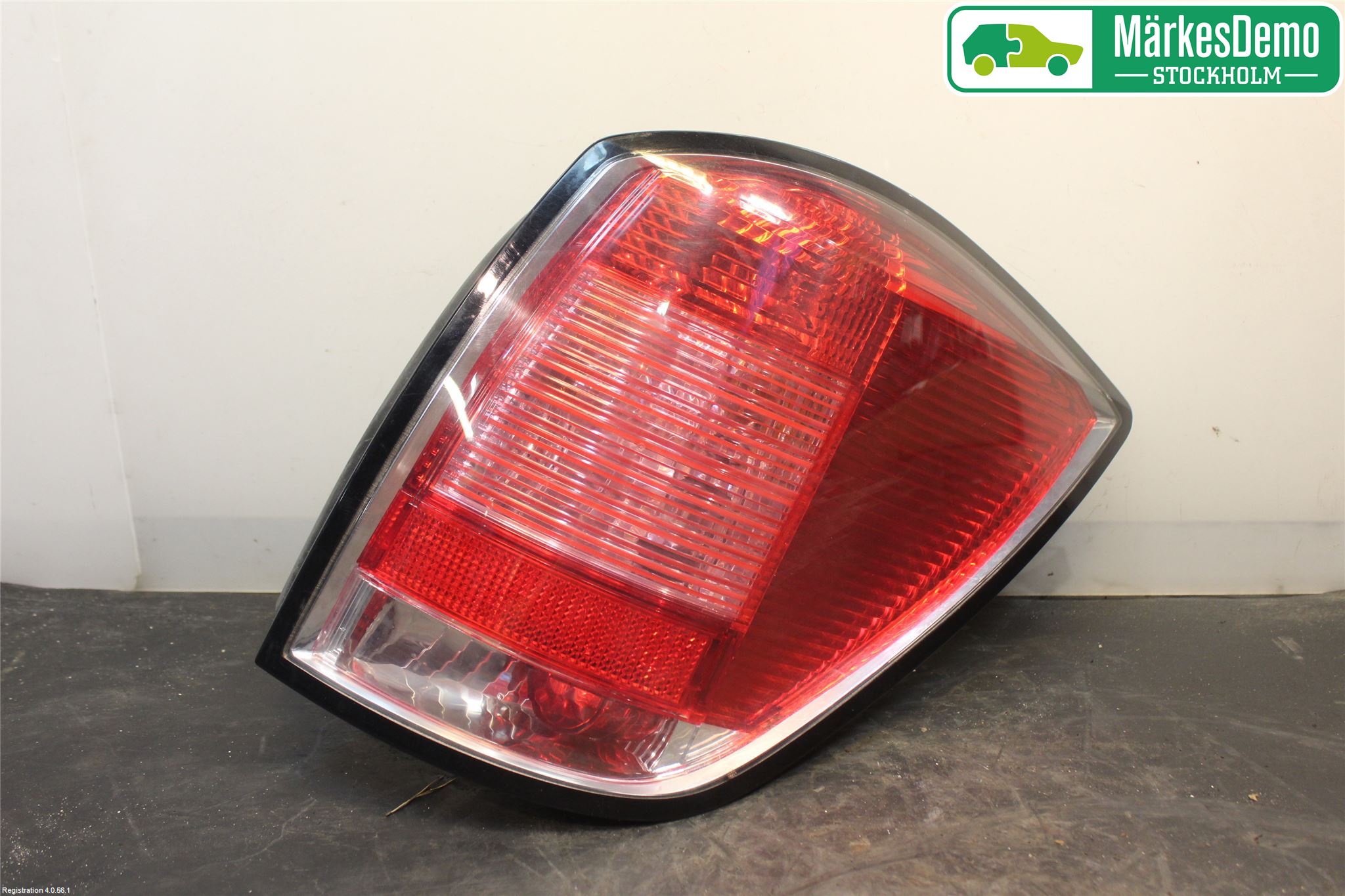 Opel ASTRA H 04-12 Baklykt Høyre