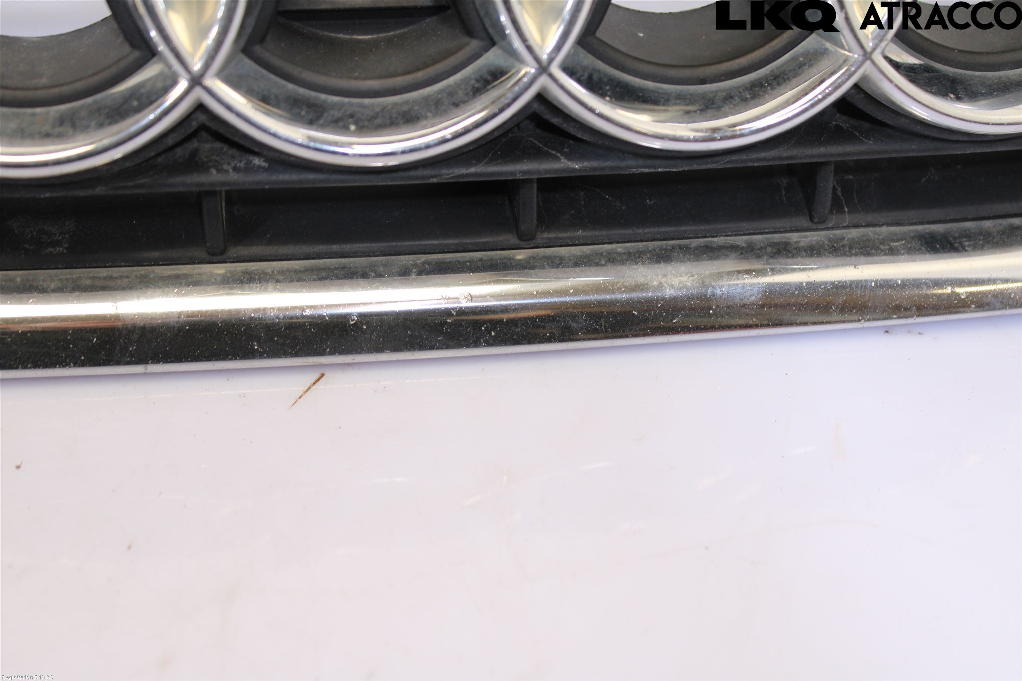 Audi A4/S4 01-05 Grill-Gitter