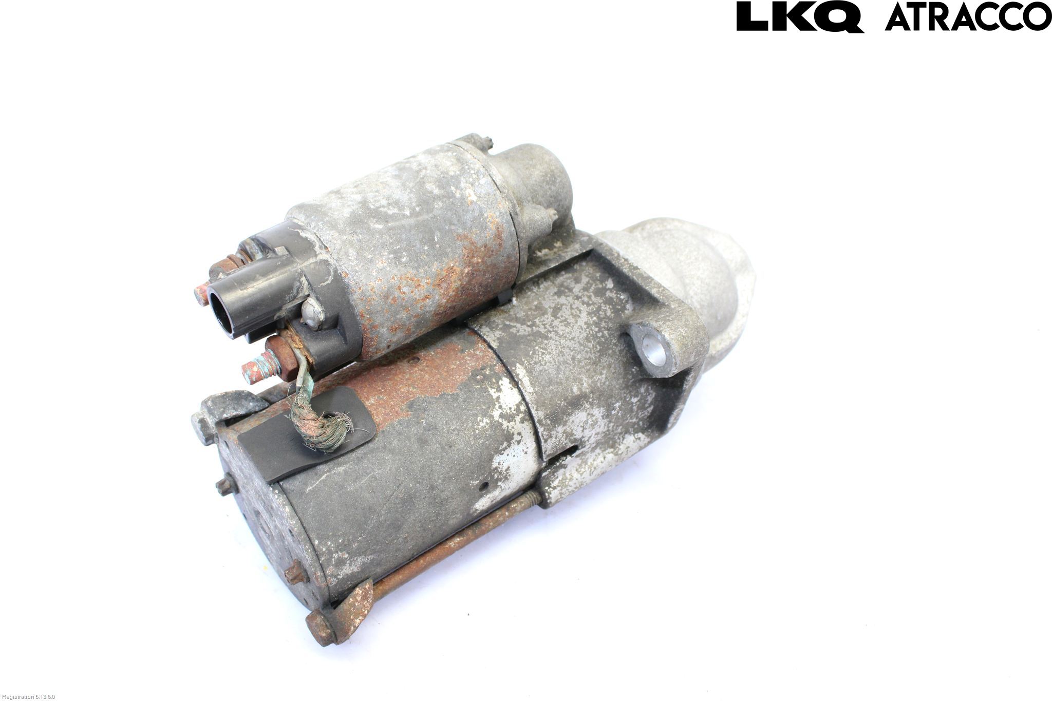 Opel INSIGNIA 09-16 Startmotor