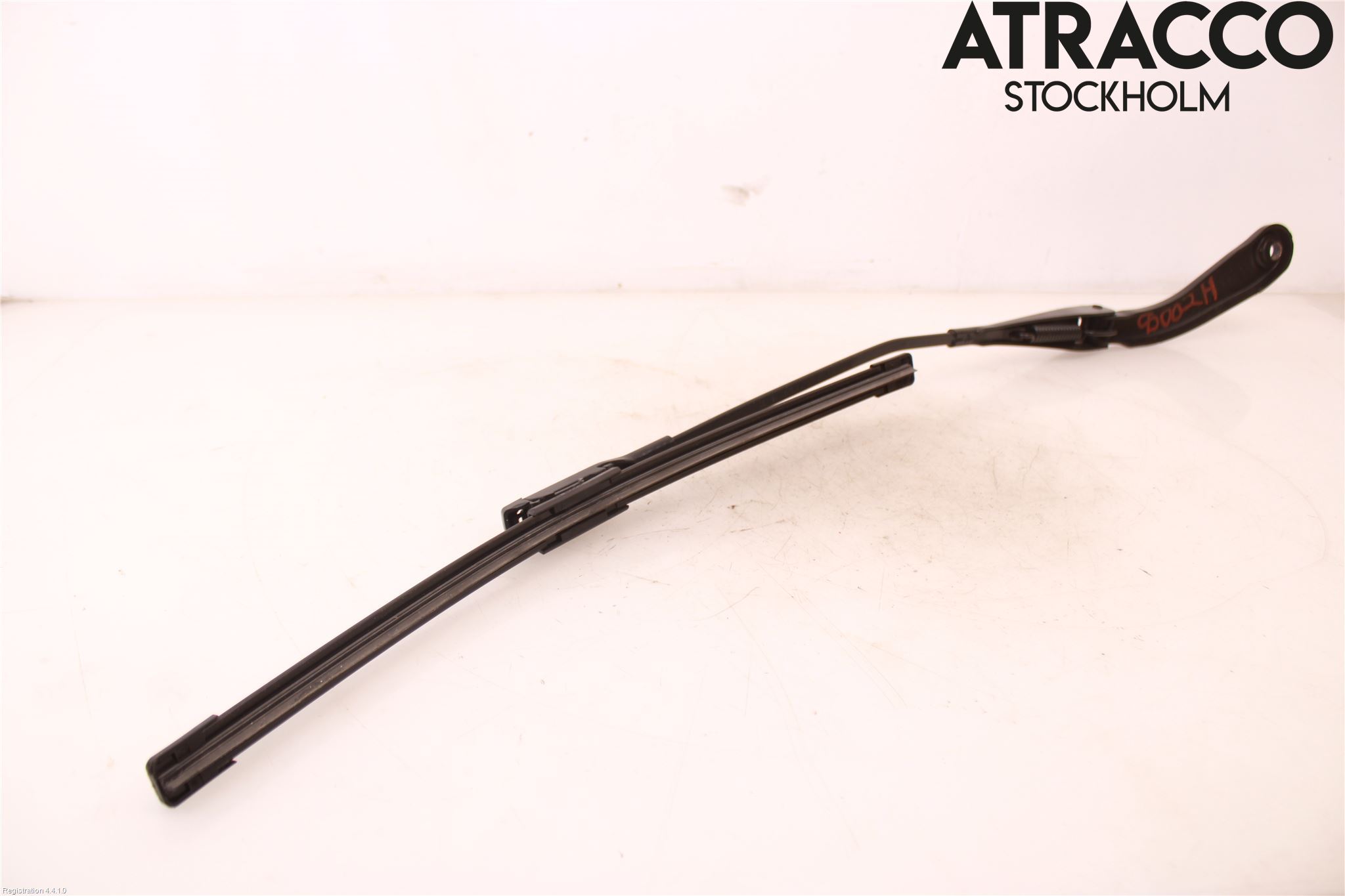 BMW 2 F22/F23/F87 Coupé/Cab 13-21 Viskerarm-Armer Frontrute