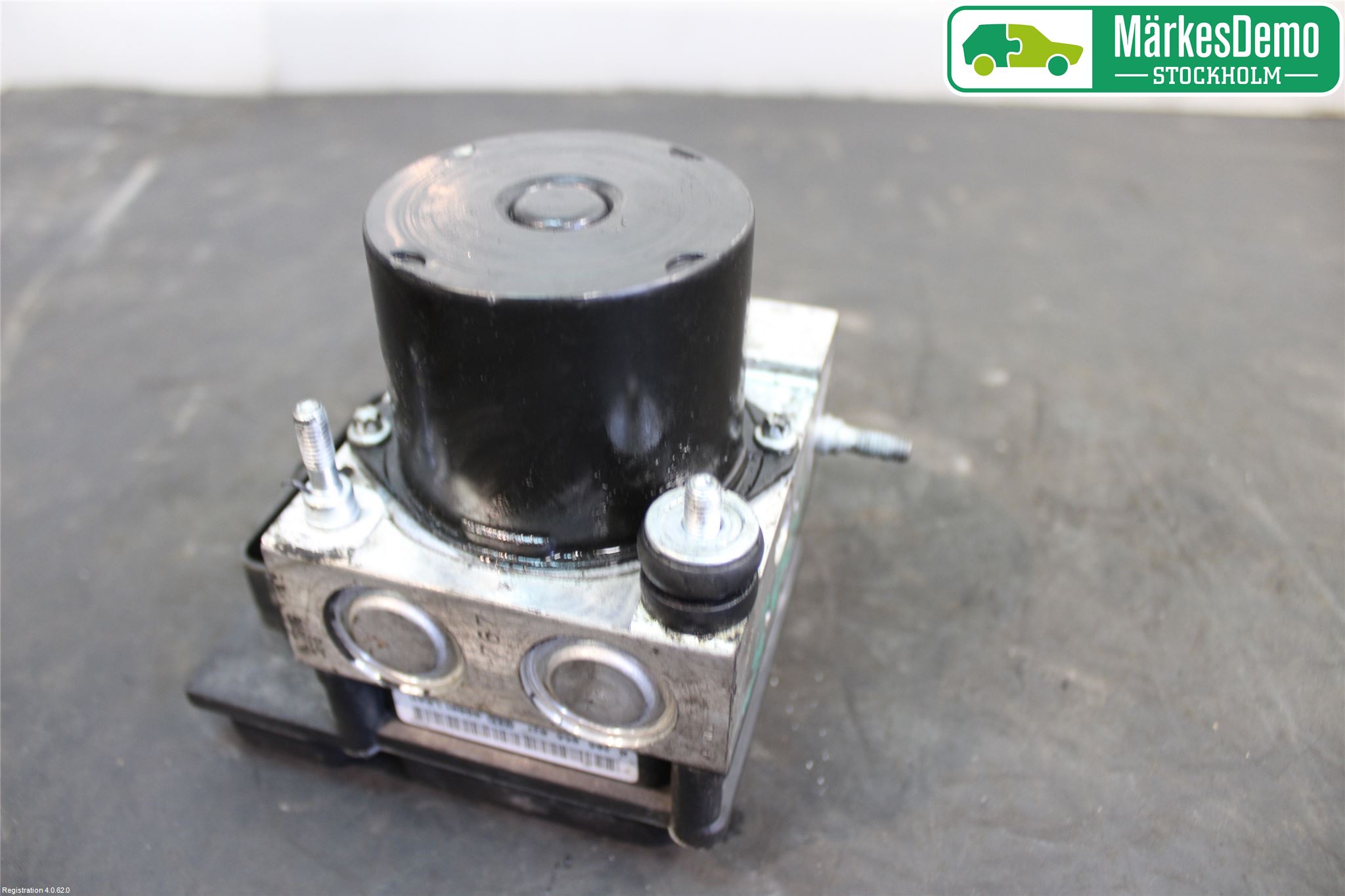 Volkswagen VW POLO 10-17 Abs Hydraulikkaggregat