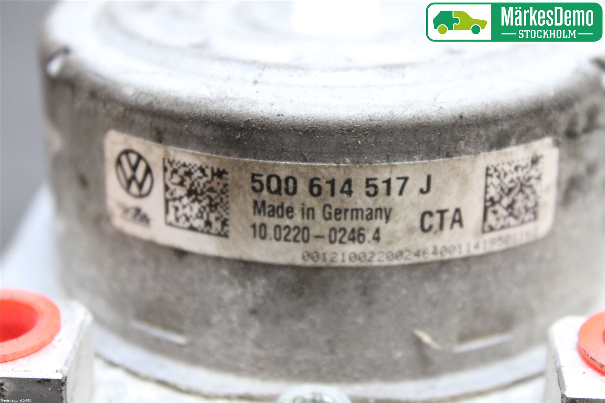 Seat LEON 13-20 Abs Hydraulikkaggregat