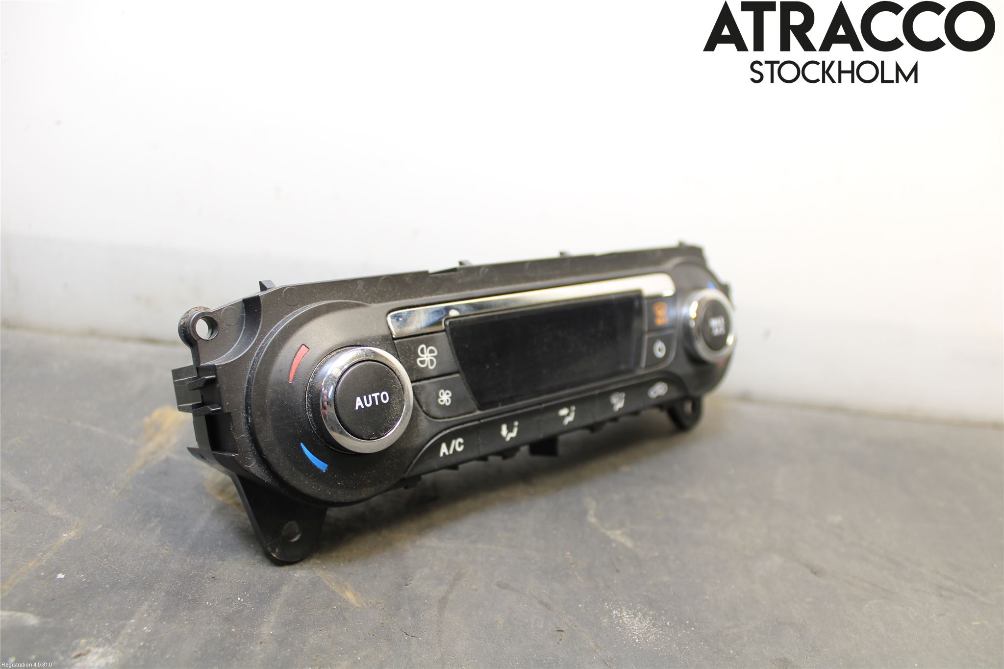 Ford FOCUS 11-14 Varme Ac Betjening-Display