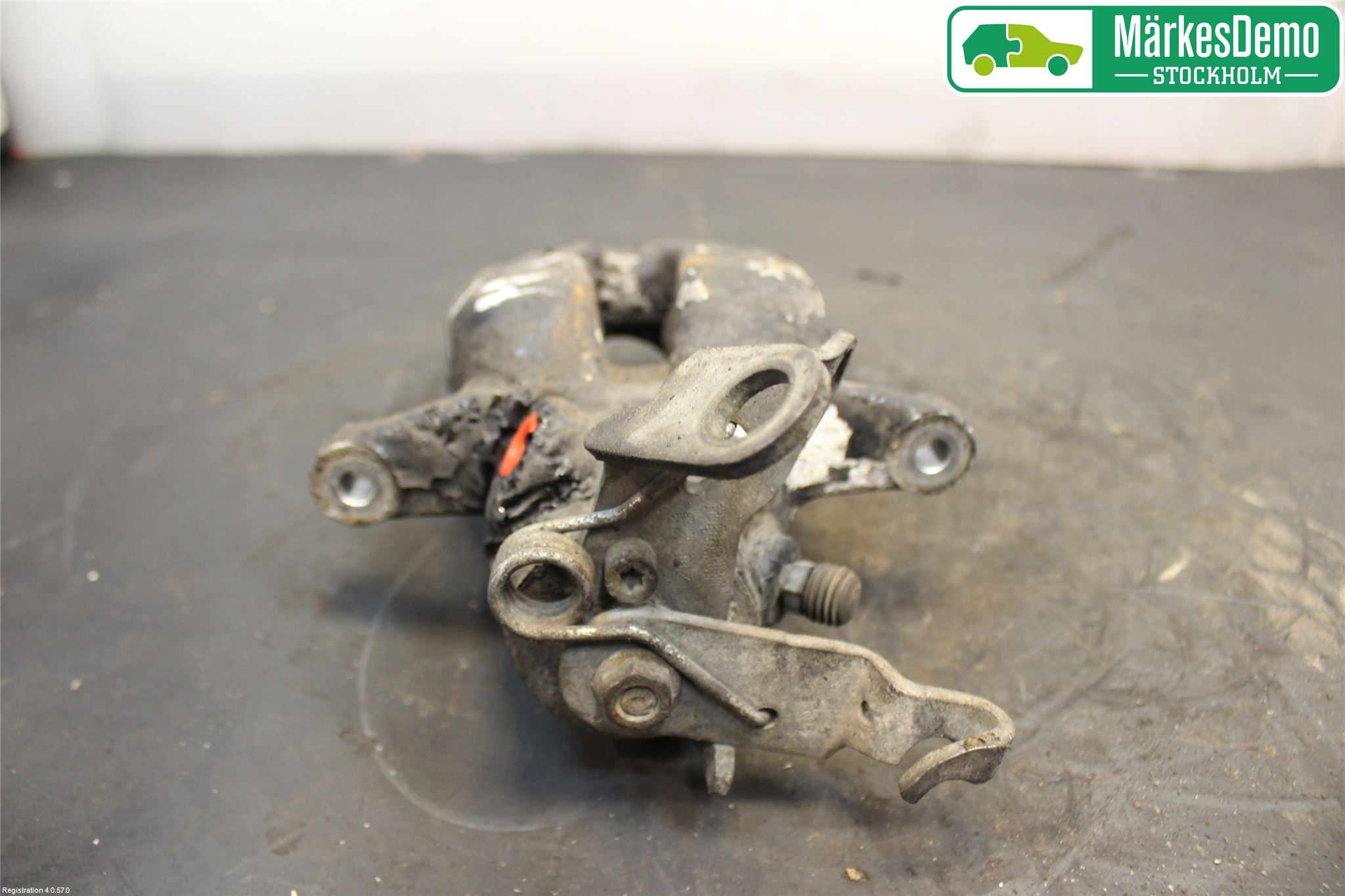 Audi A3/S3 05-13 Bremsecaliper Bak Høyre