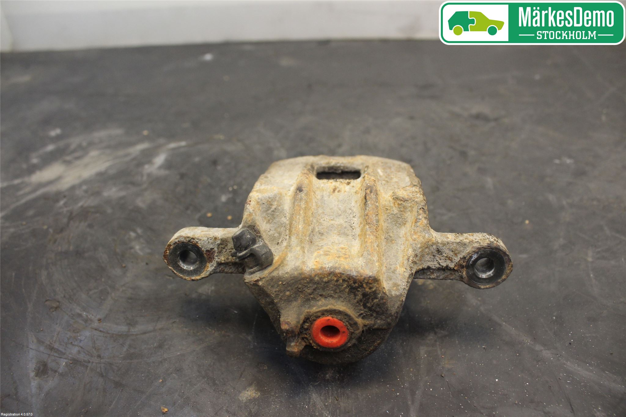 Hyundai SANTA FE  00-06 Bremsecaliper Bak Venstre