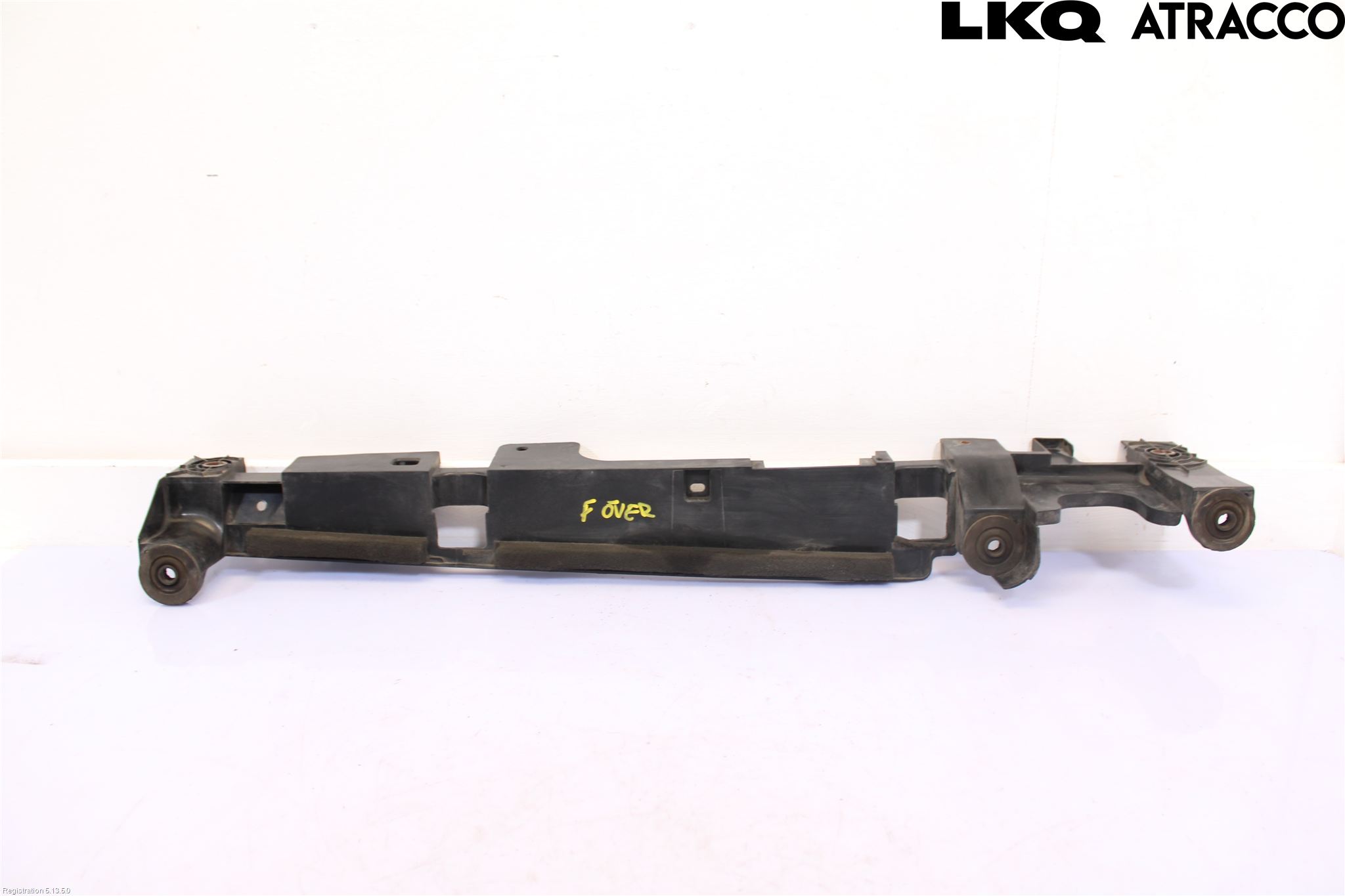 Nissan QASHQAI 14-17 Radiator Feste - Ramme - Bjelk
