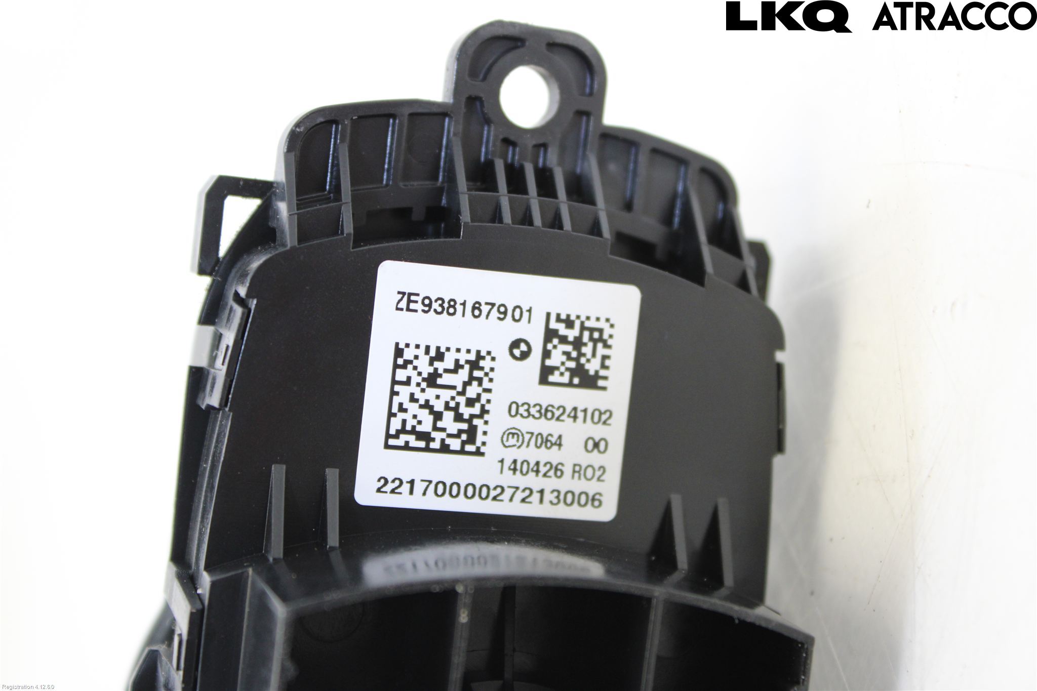 Mini ONE/COOPER 5DR F55 14-24 Bryter Multifunksjon