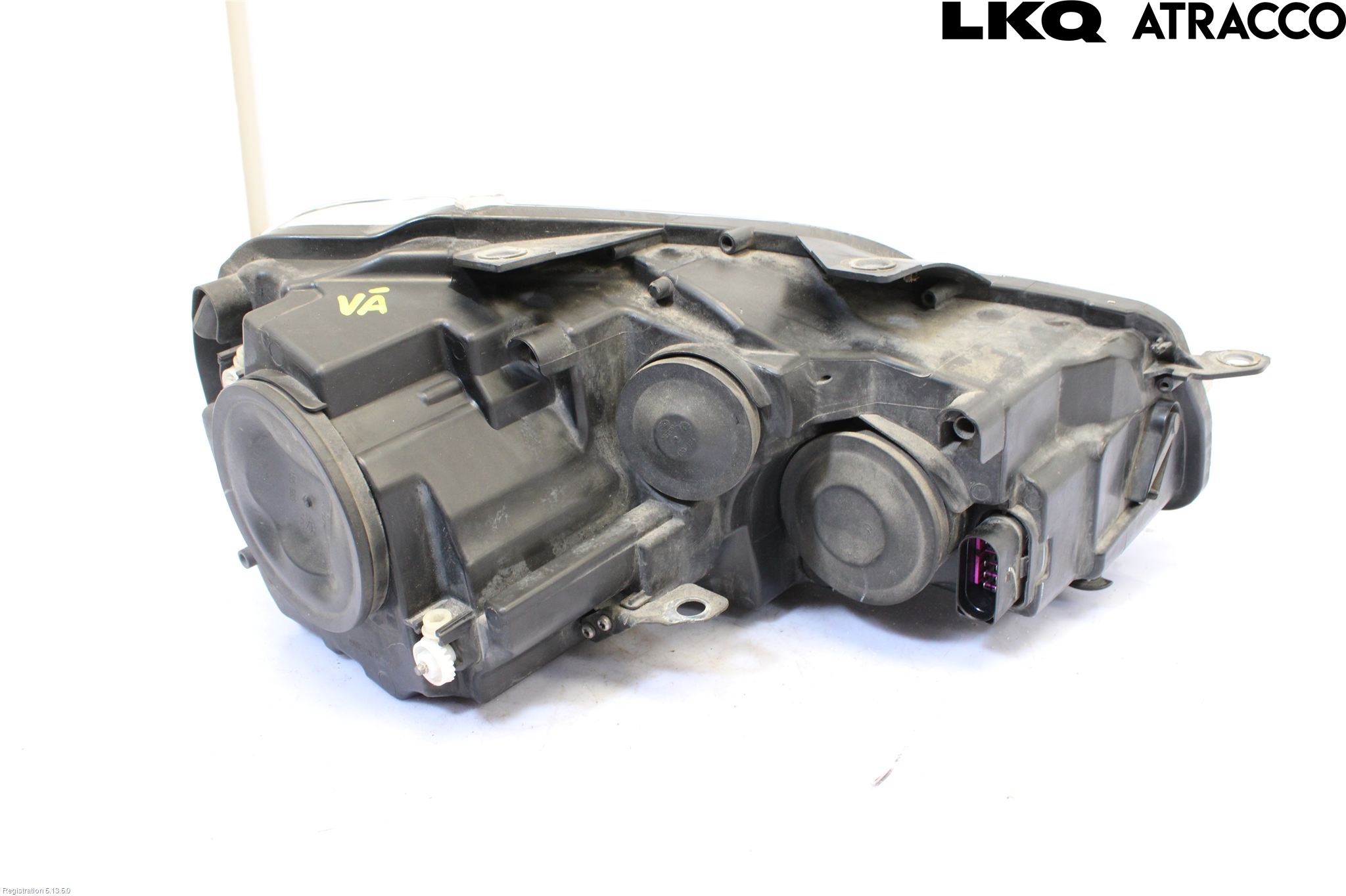 Volkswagen VW GOLF VI 09-13 Frontlykt Venstre