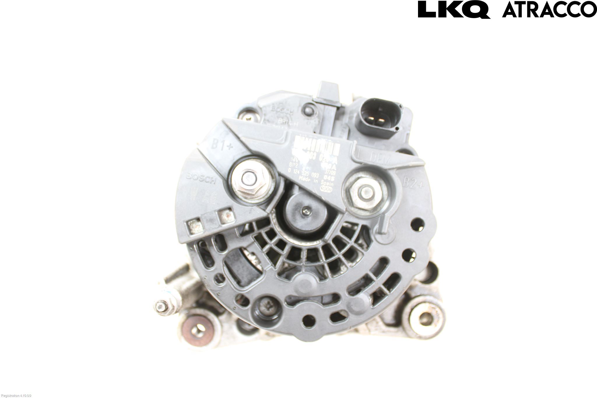 Volkswagen VW GOLF VI 09-13 Dynamo