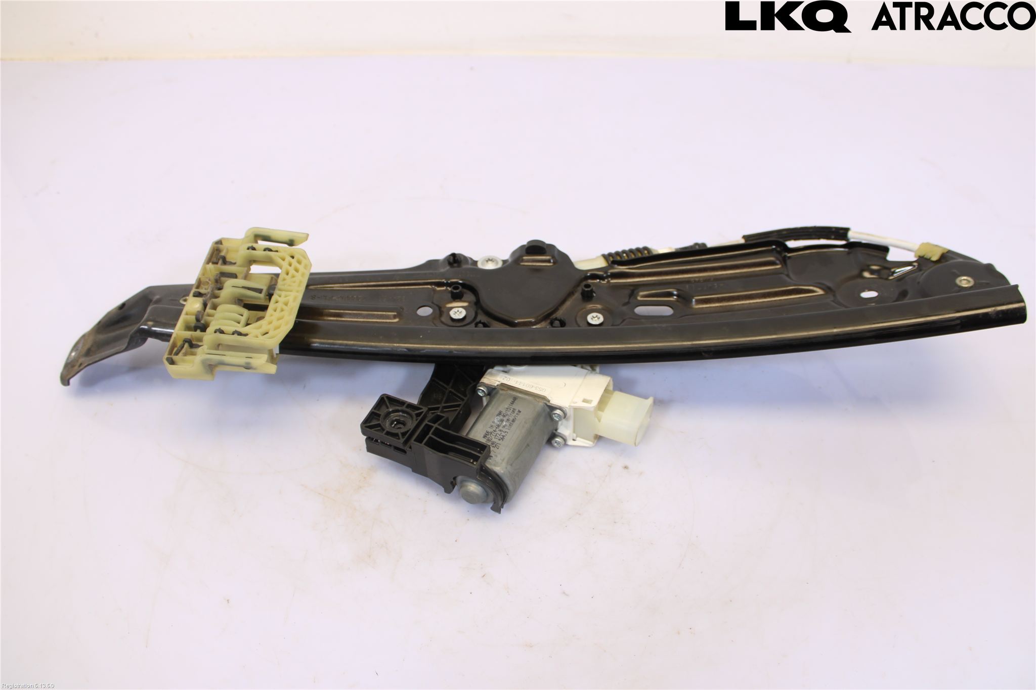 BMW 5 F10/F11/F18 09-17 Vindusheis El Komp