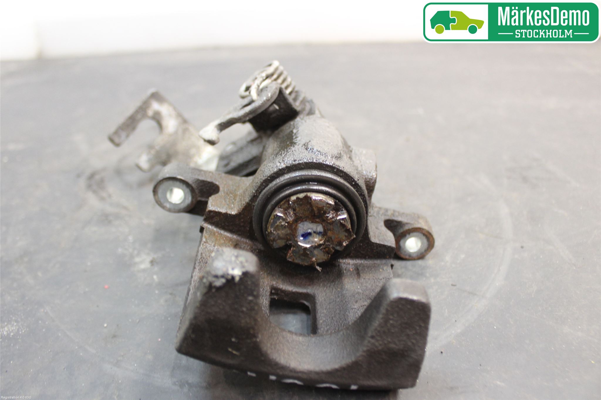 Mazda CX-3 Bremsecaliper Bak Høyre