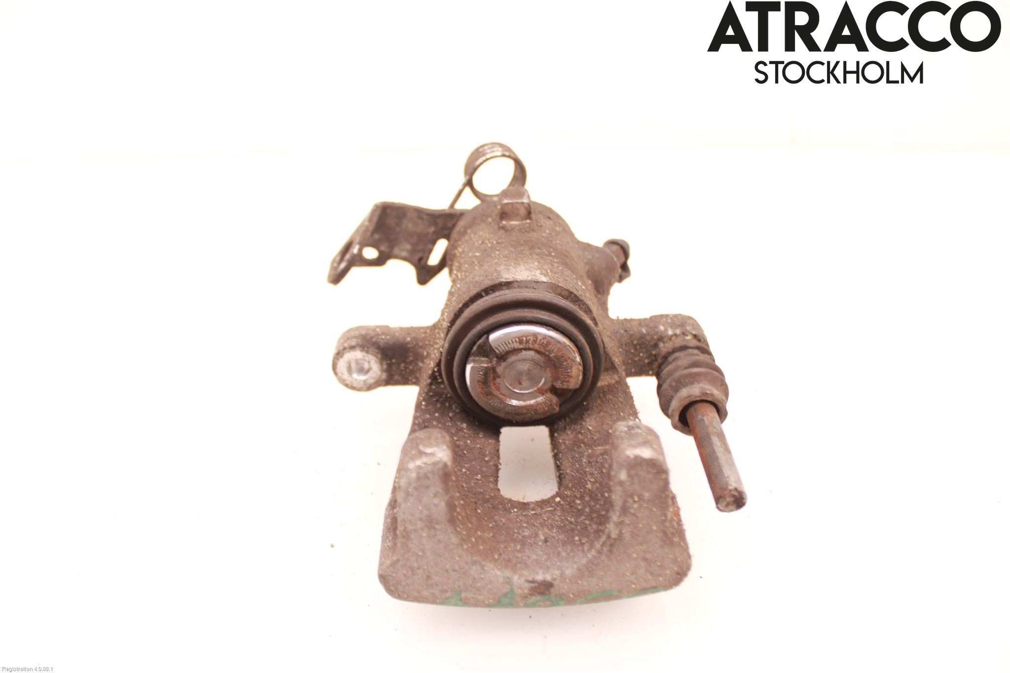 Opel MERIVA A   03-10 Bremsecaliper Bak Venstre