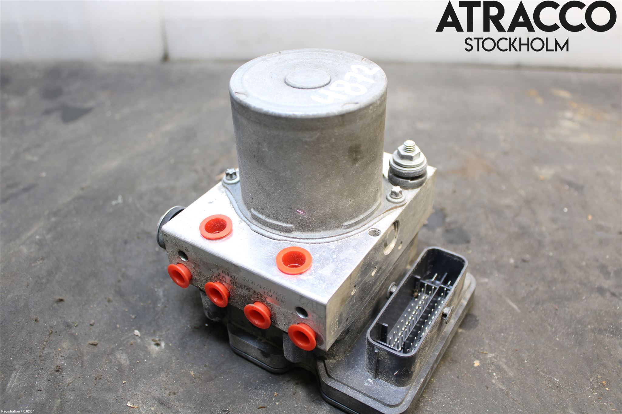 Mercedes-Benz MB VITO/V-KLASS (W640,W447,W448) 14- Abs Hydraulikkaggregat