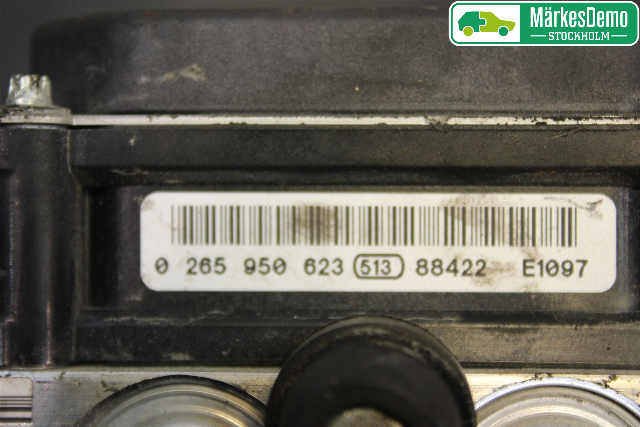 Subaru LEGACY    07-09 Abs Hydraulikkaggregat