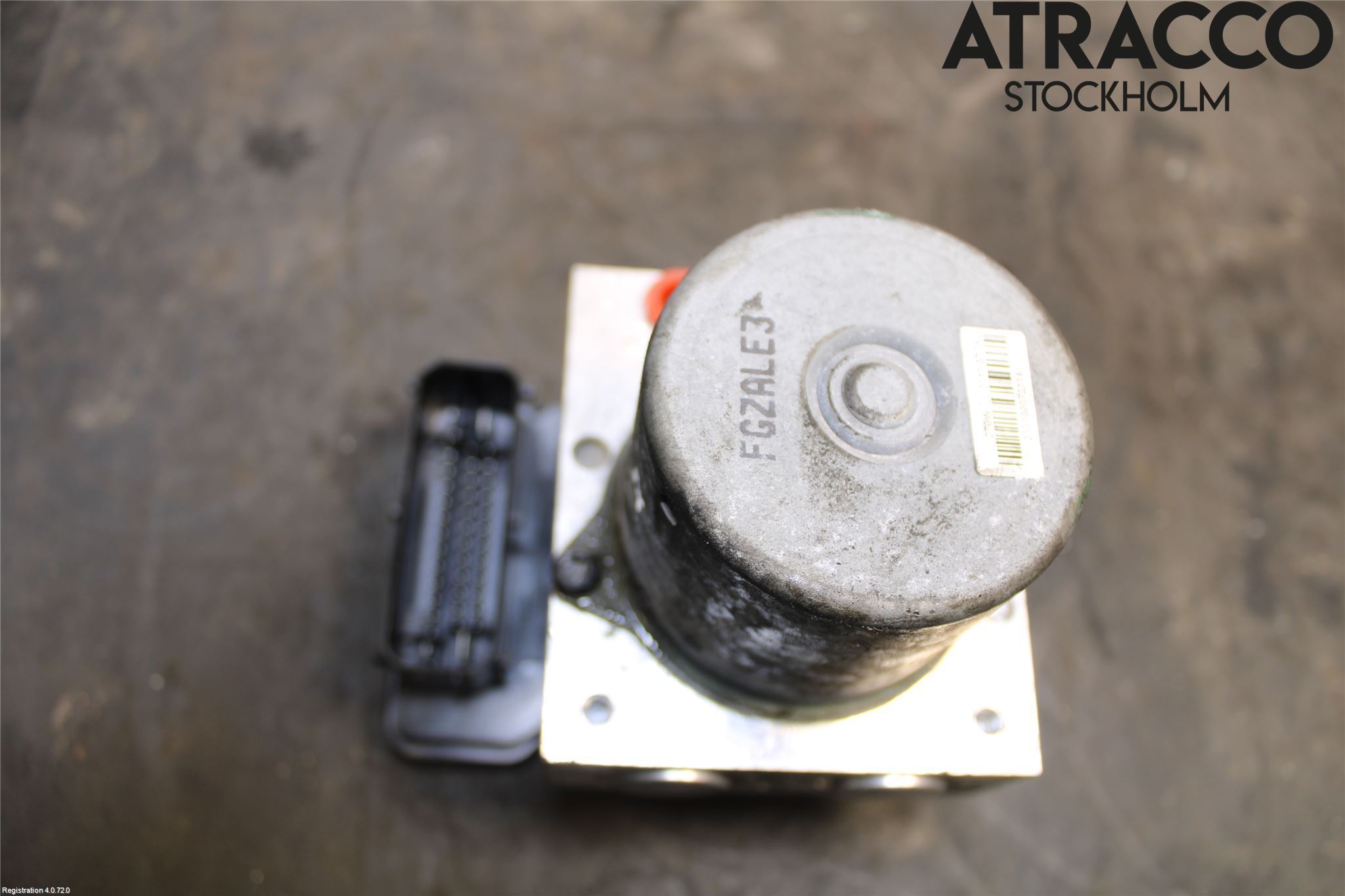GM CHEVROLET SPARK Abs Hydraulikkaggregat