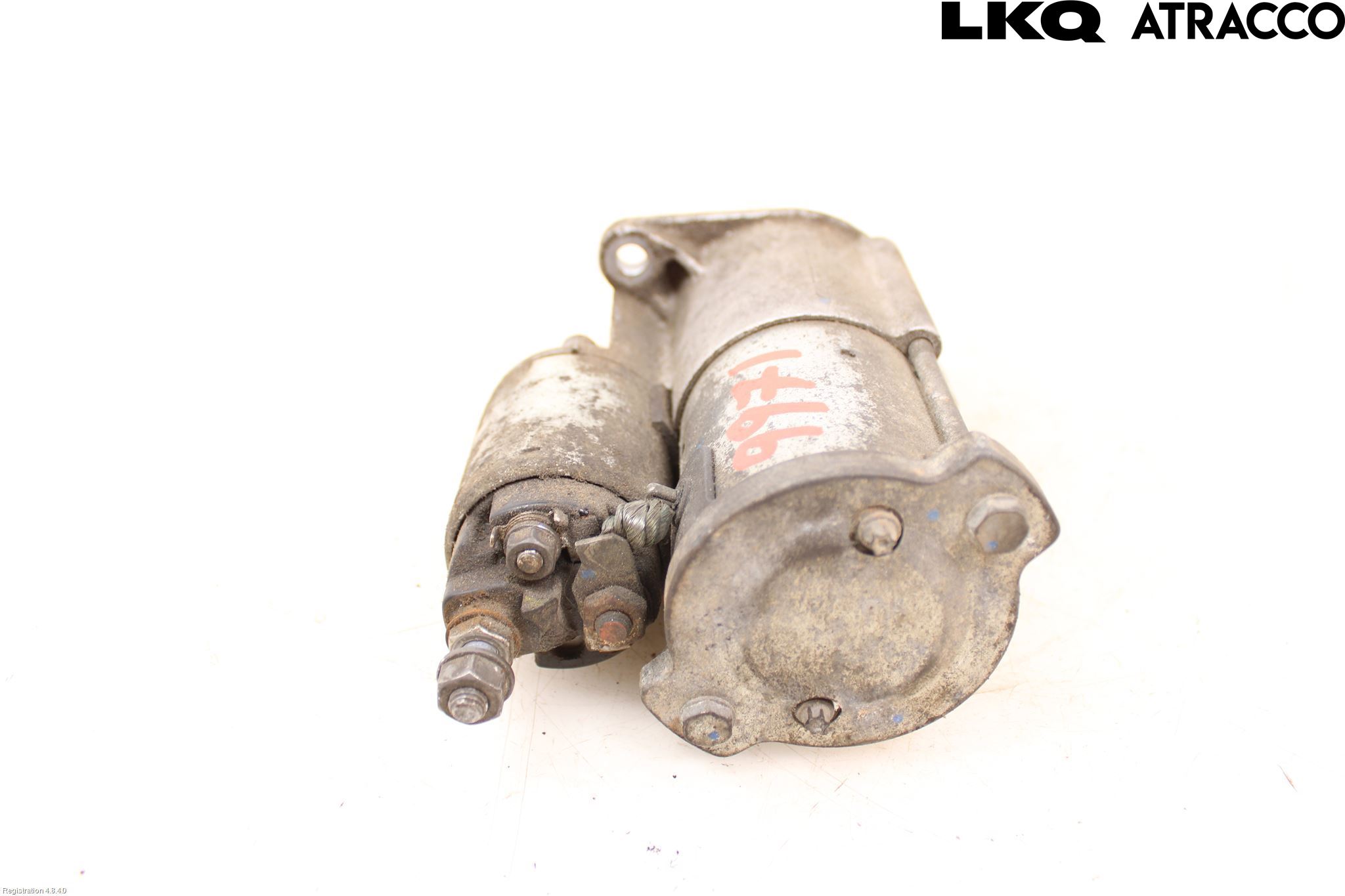Opel ASTRA J 10-15 Startmotor