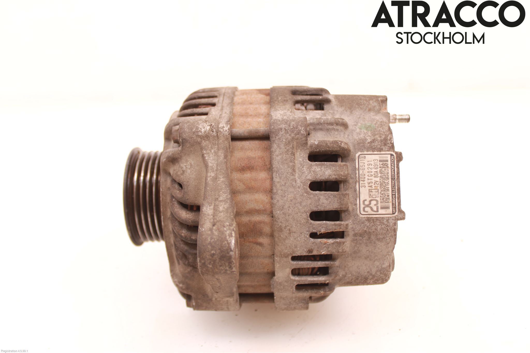 Suzuki GRAND VITARA II 06-14 Dynamo