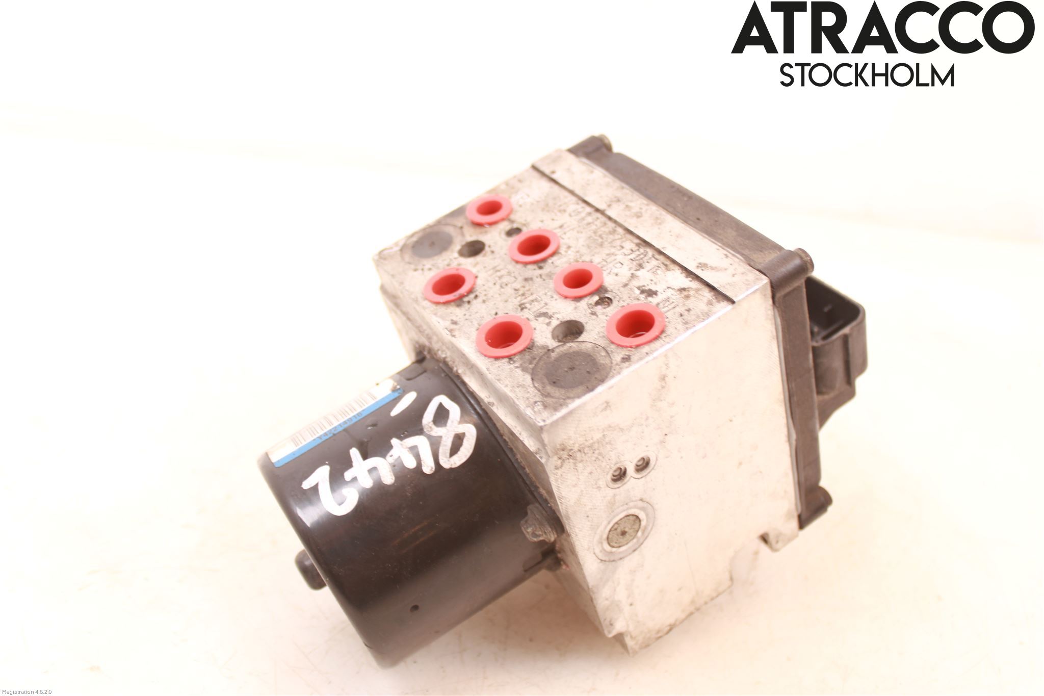 Volkswagen VW PASSAT 05-11 Abs Hydraulikkaggregat