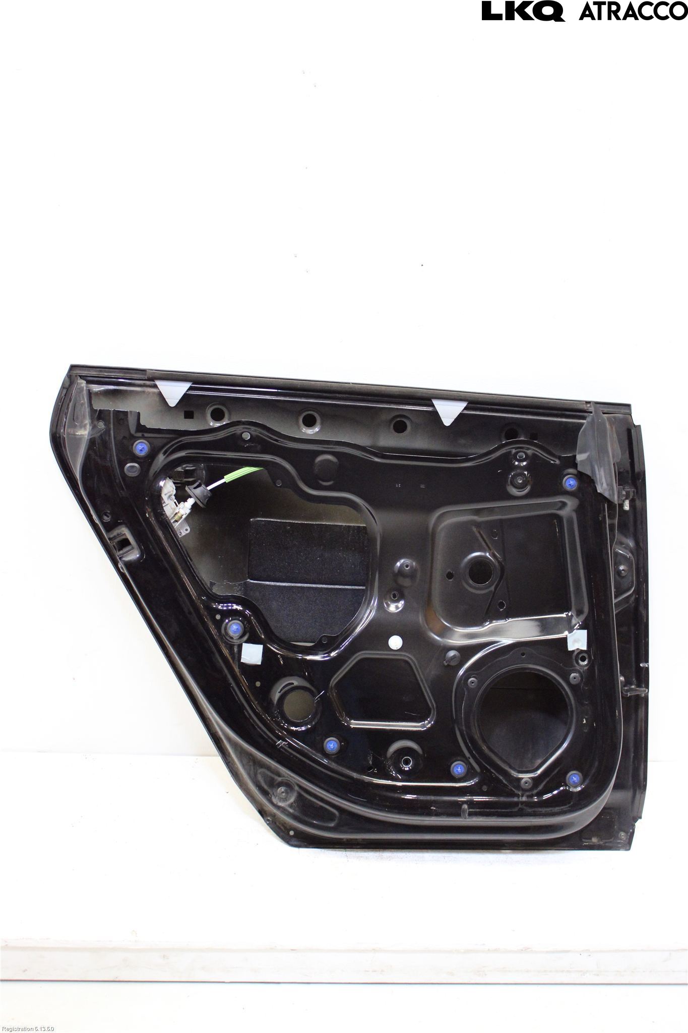 Audi A3/S3 05-13 Dør 4D Bak Venstre