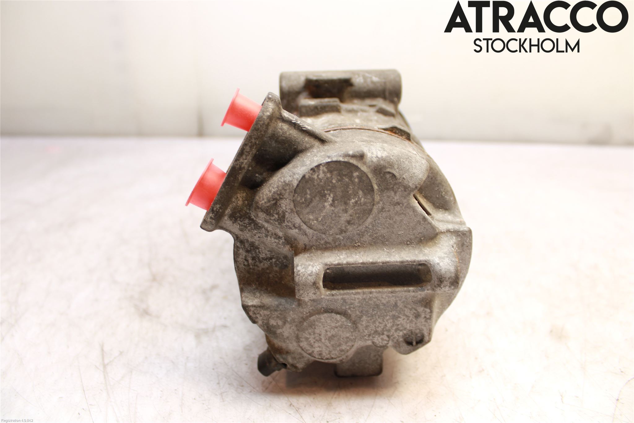 Opel CORSA D 07-14 Varme Ac Kompressor
